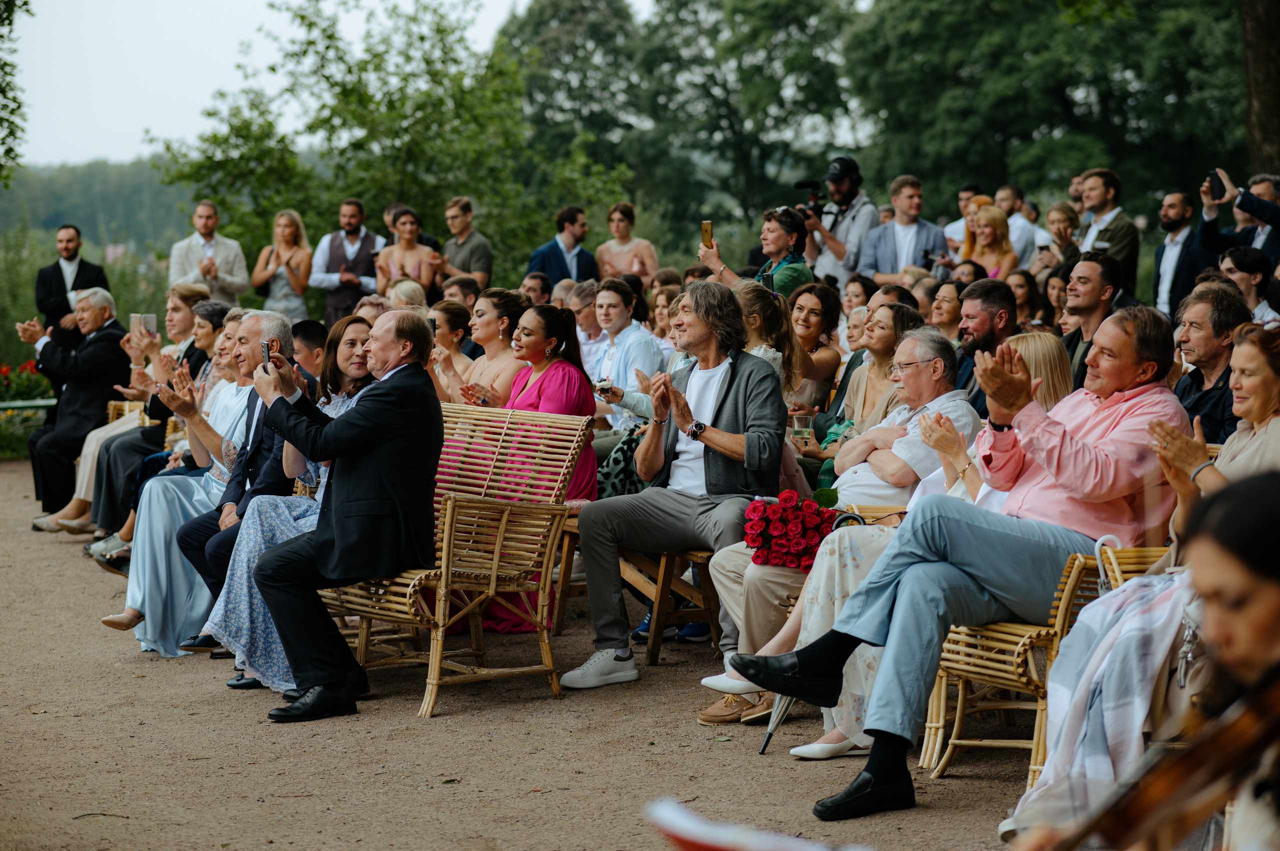 Ясная Поляна | Андрей и Кристина. Фотограф Москва | Кирилл Неплюев
