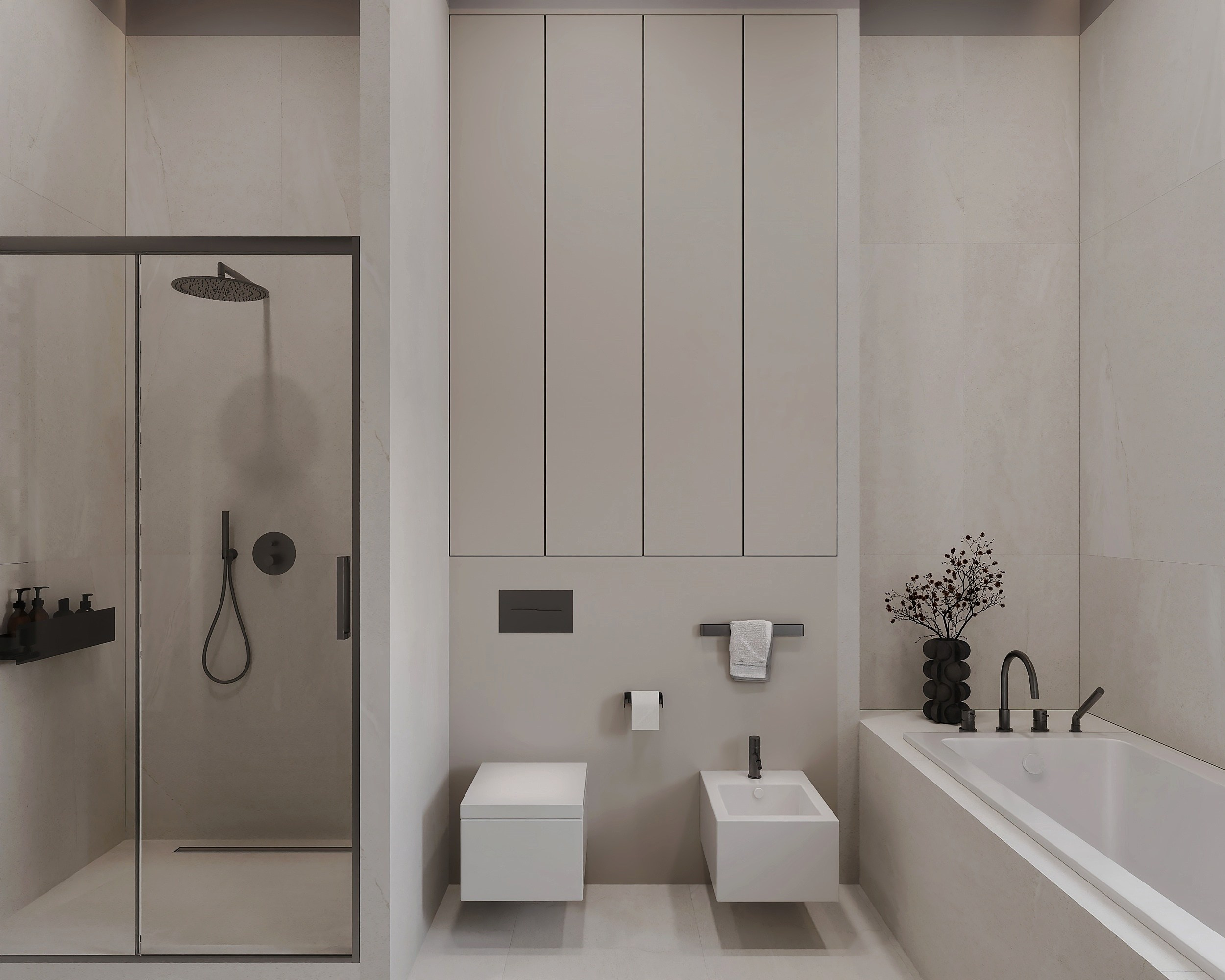 B31_2024_Tretiakova interior. 3d визуализатор интерьера Анастасия Лосицкая