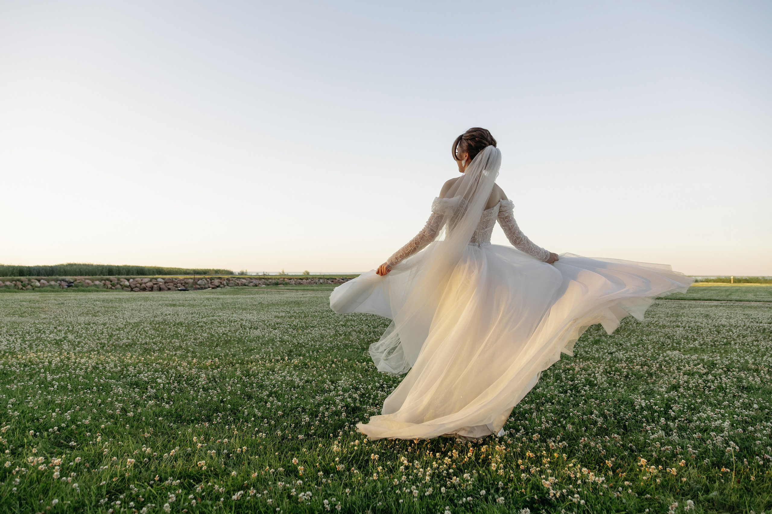 Алина и Саша. Свадебный фотограф в Пскове и Санкт-Петербурге | Анна Голикова