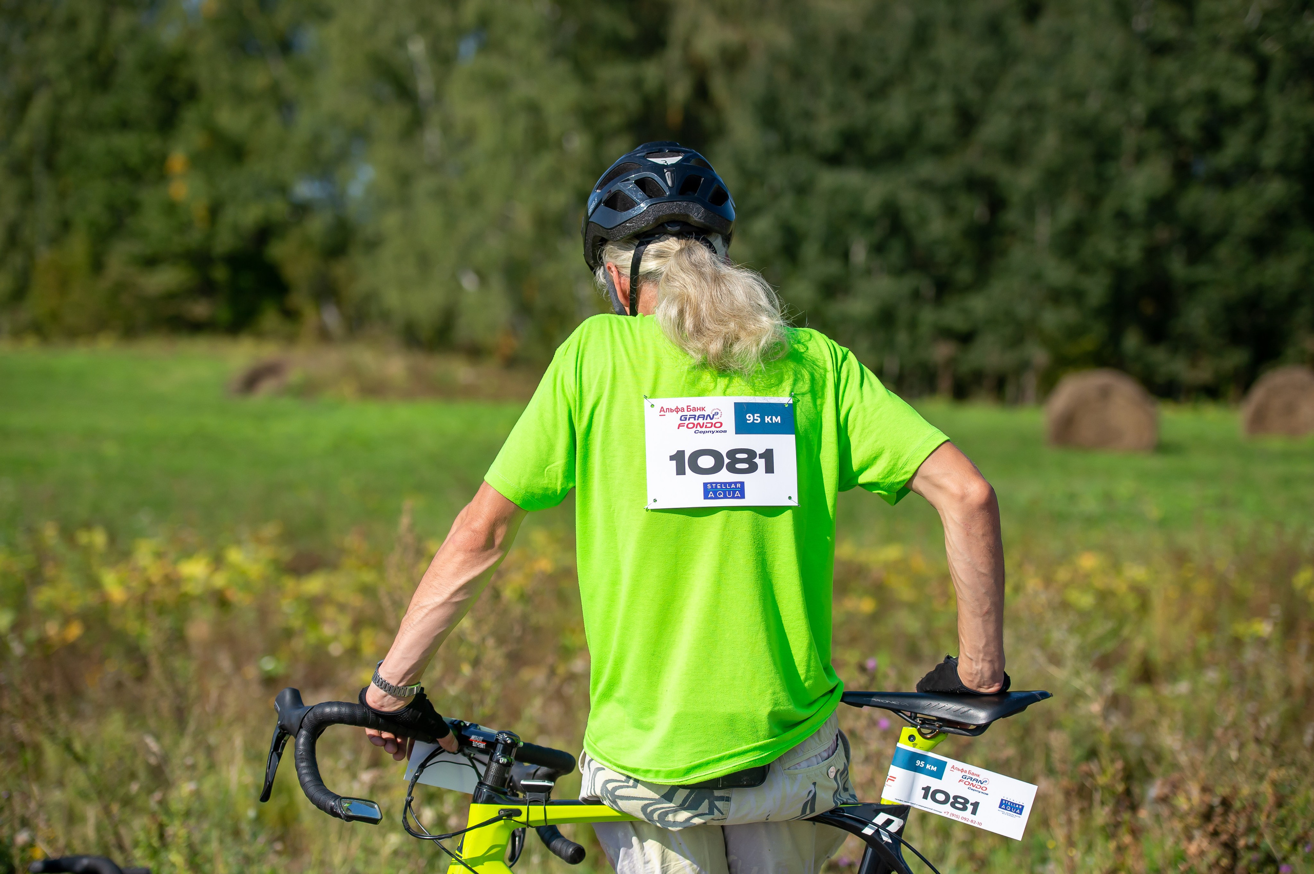 Велозаезды Gran Fondo Russia. Фотограф в Москве Дмитрий Тимошенко