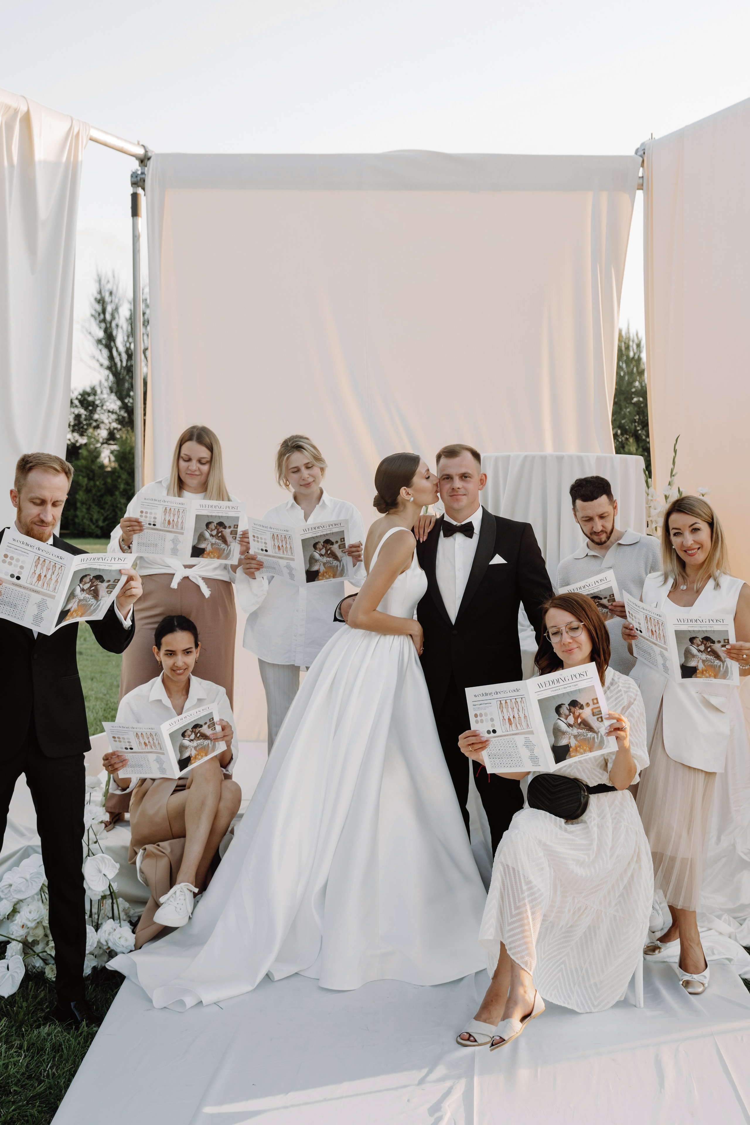 Паша и Света. Свадебный фотограф Анжелика Сариева