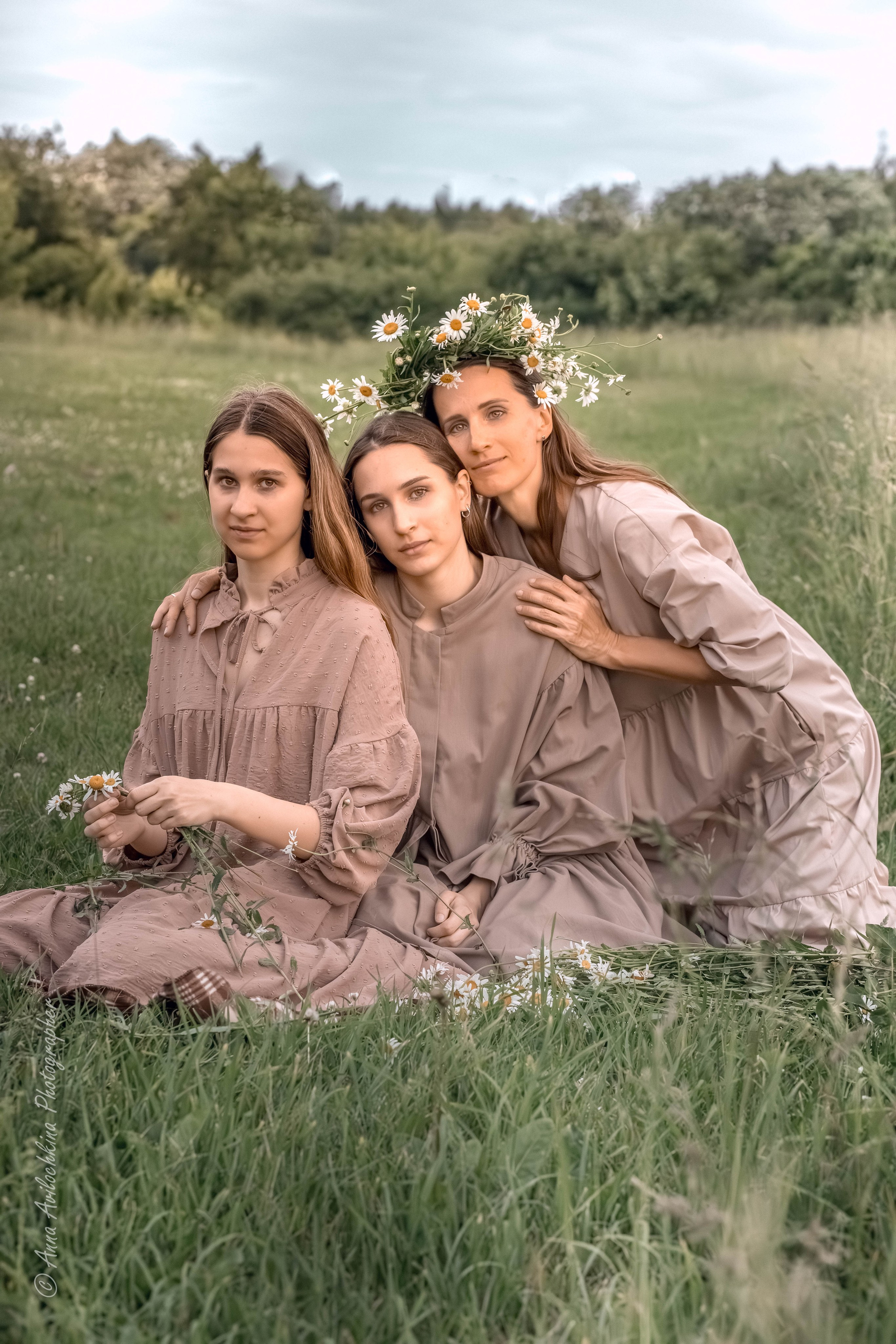 Альбомы семейных фотосессий. Семейный и свадебный фотограф в Москве и Домодедово Анна Авилочкина