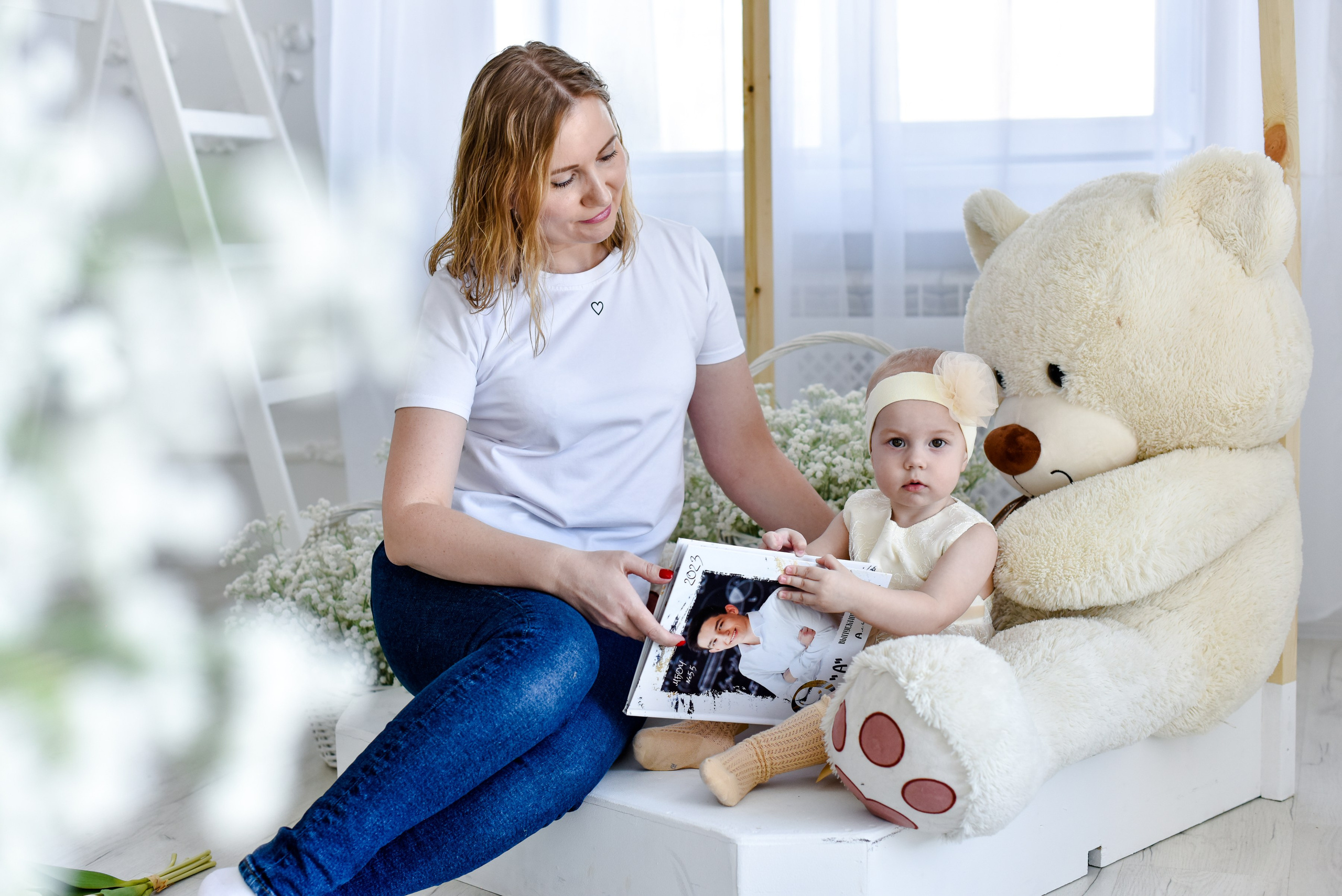 Семья Надежды