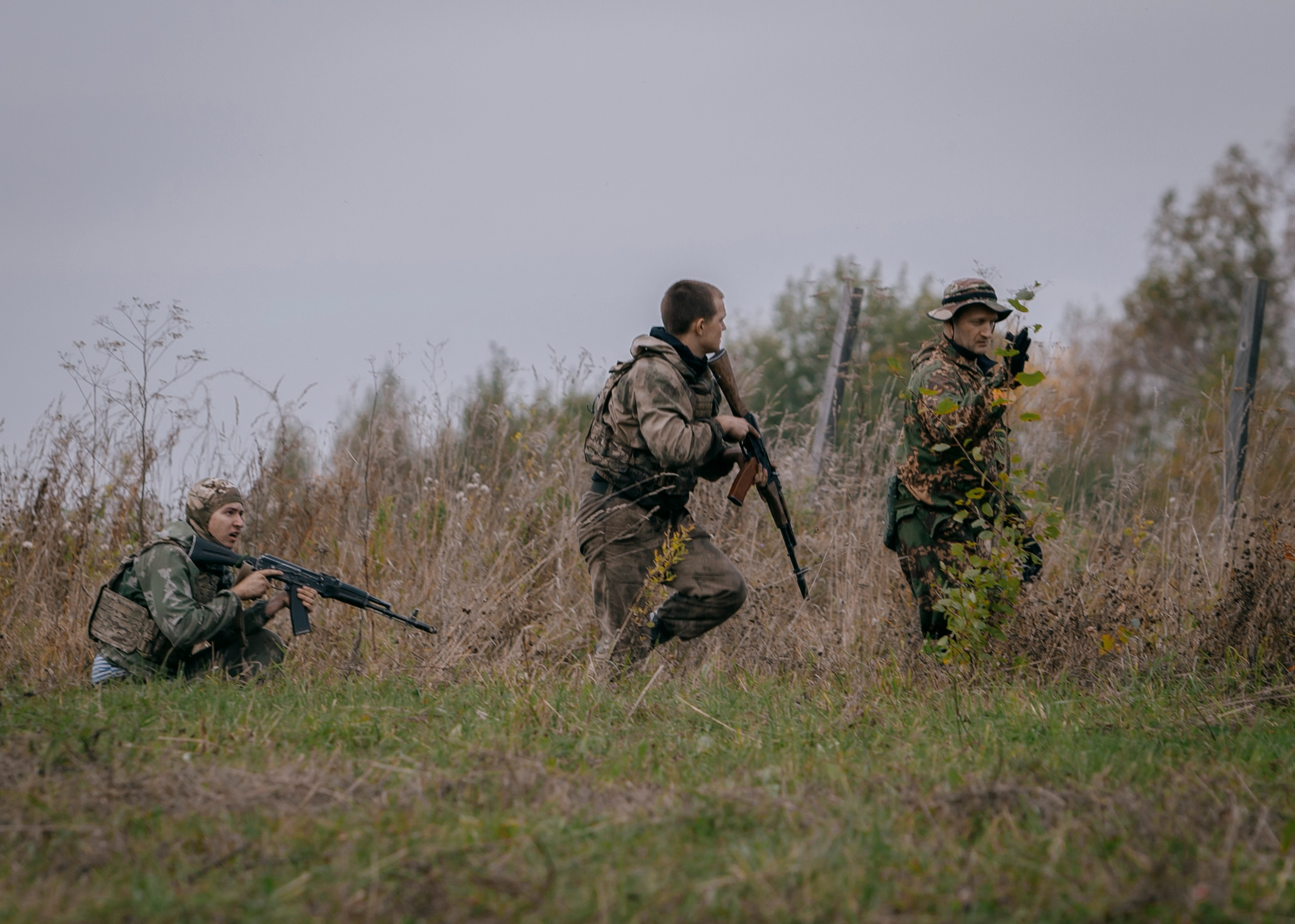 Квалификационные испытания. Сдача на шеврон «Боевая Единица». Портретный фотограф в Москве Дарья Цезария