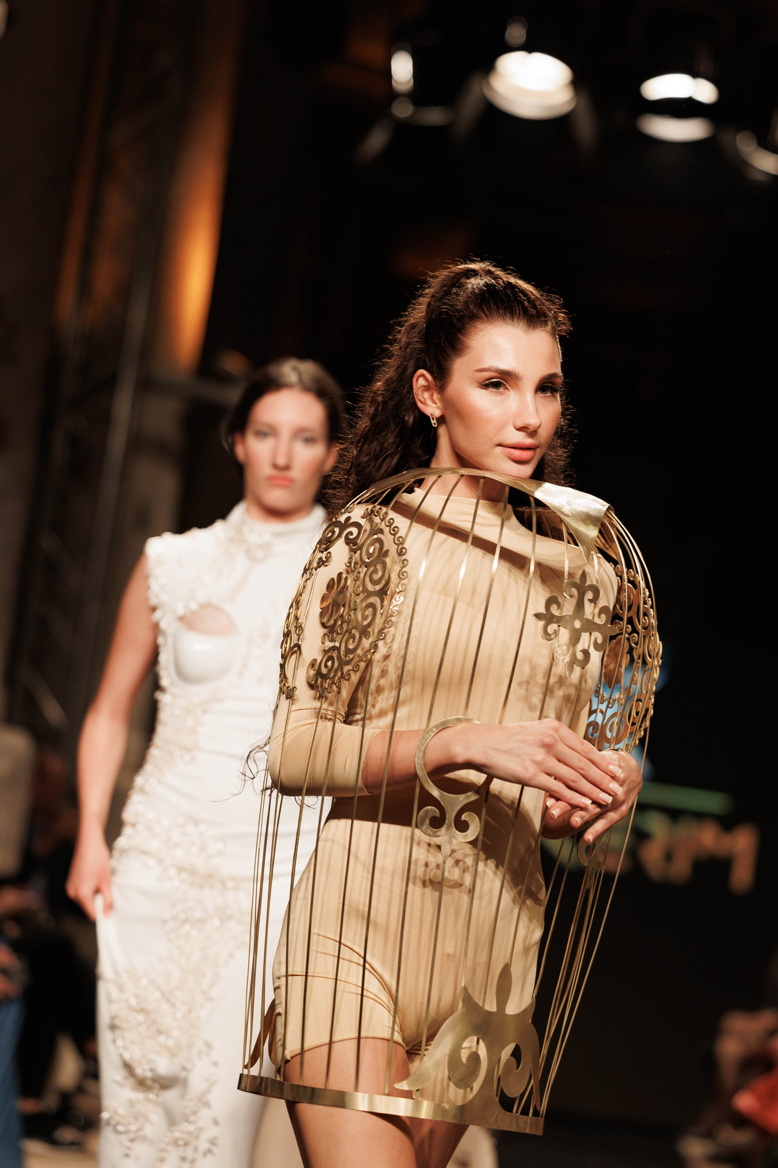 IFB-показ. About