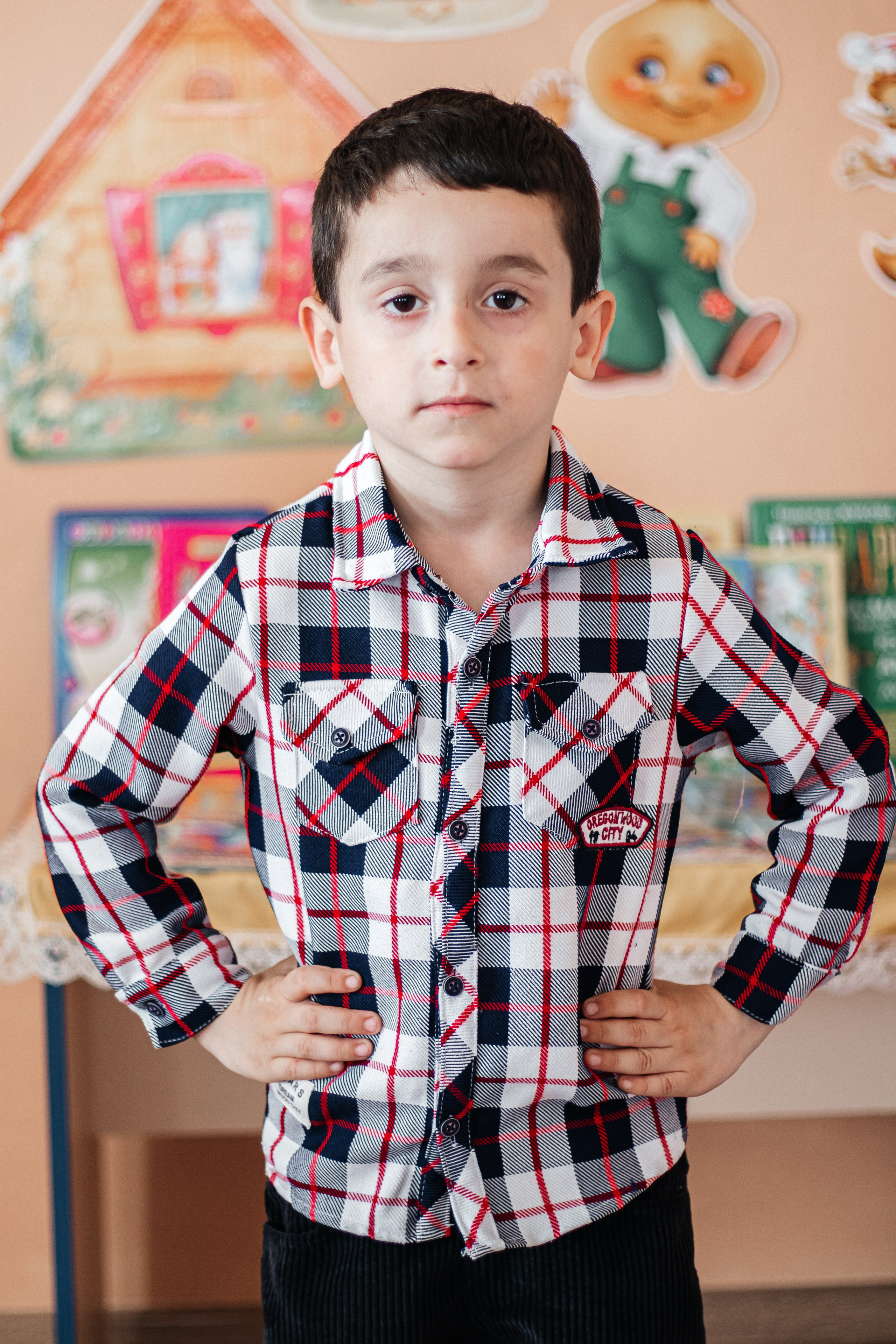 Детский сад Новые-Атаги