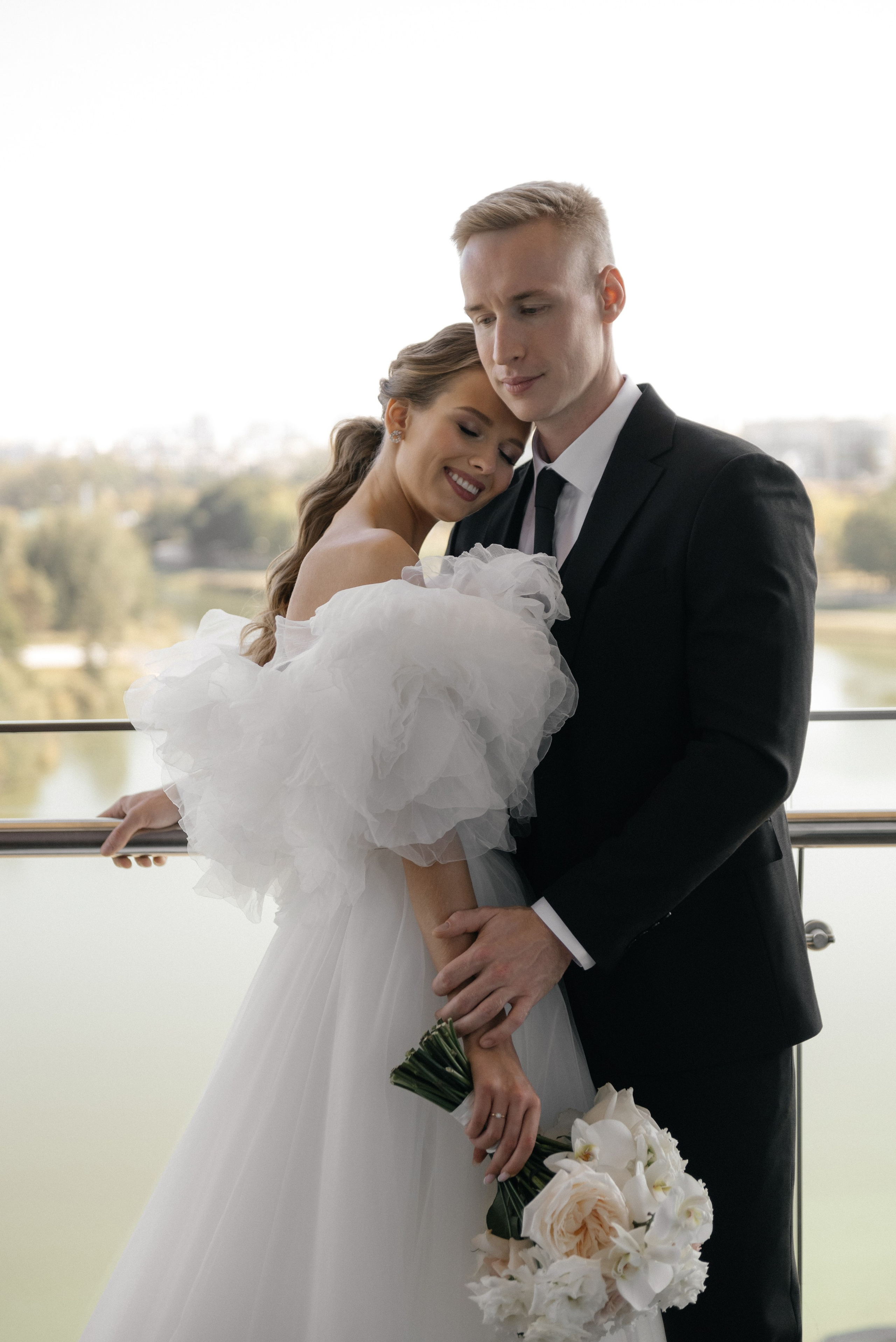 Wedding day in GRAND CNALET. Главная