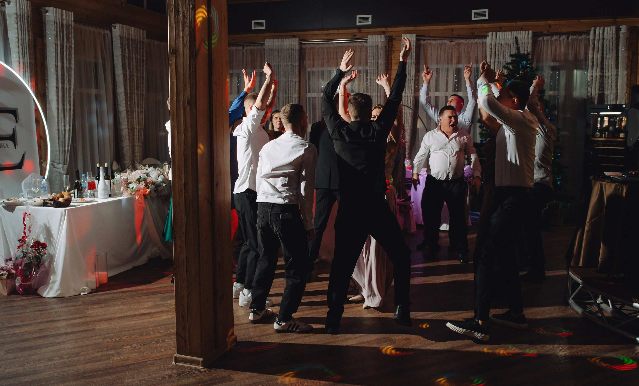 Максим и Екатерина. Свадебный фотограф во Владимире Влад Бирюков