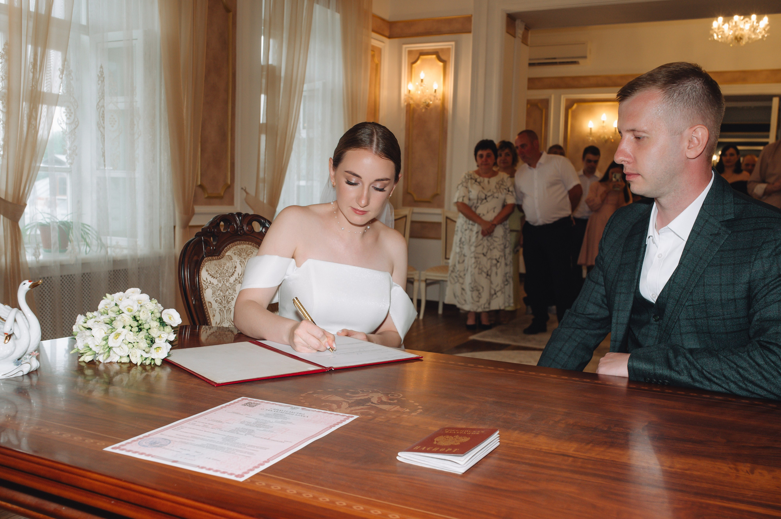 Свадьба Ивана и Алины | ГТК Суздаль. Свадебный фотограф во Владимире Влад Бирюков
