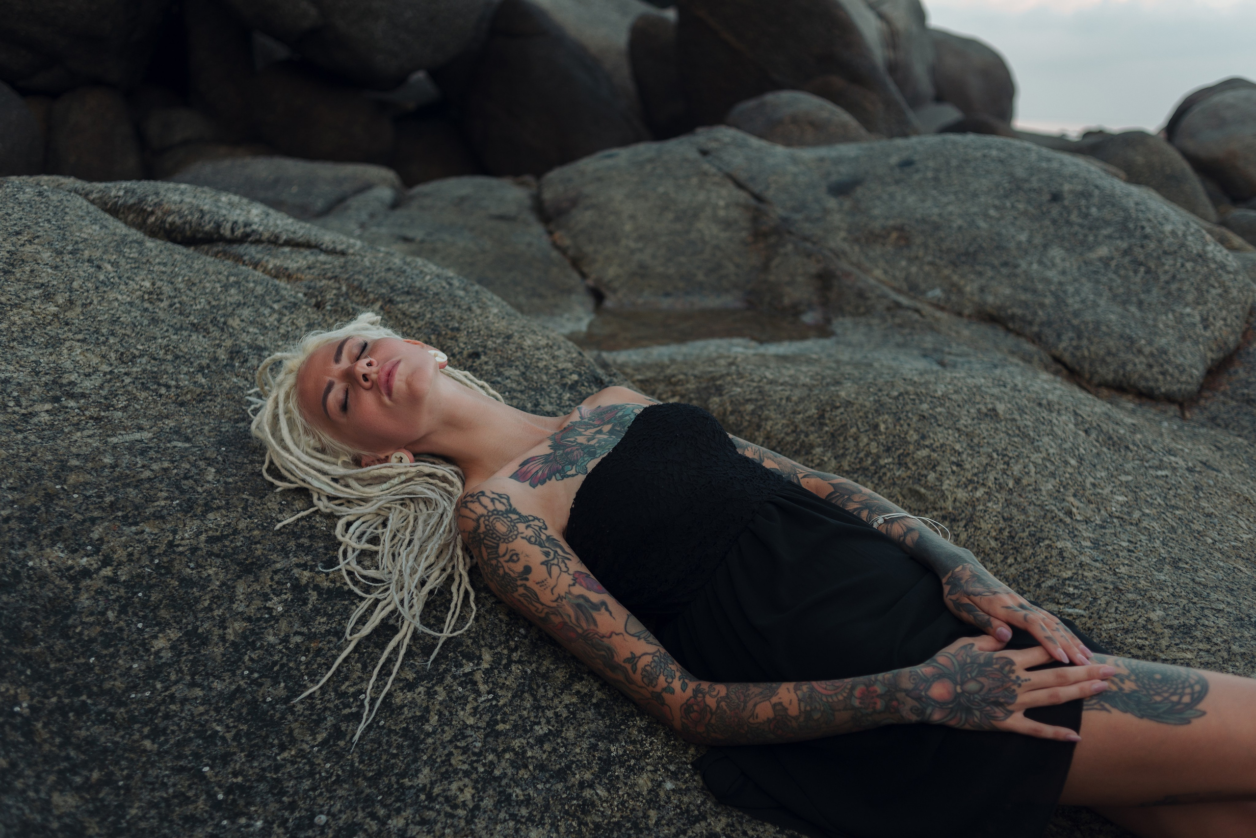 Кира — Скалы -Тай. Свадебный фотограф во Владимире Влад Бирюков