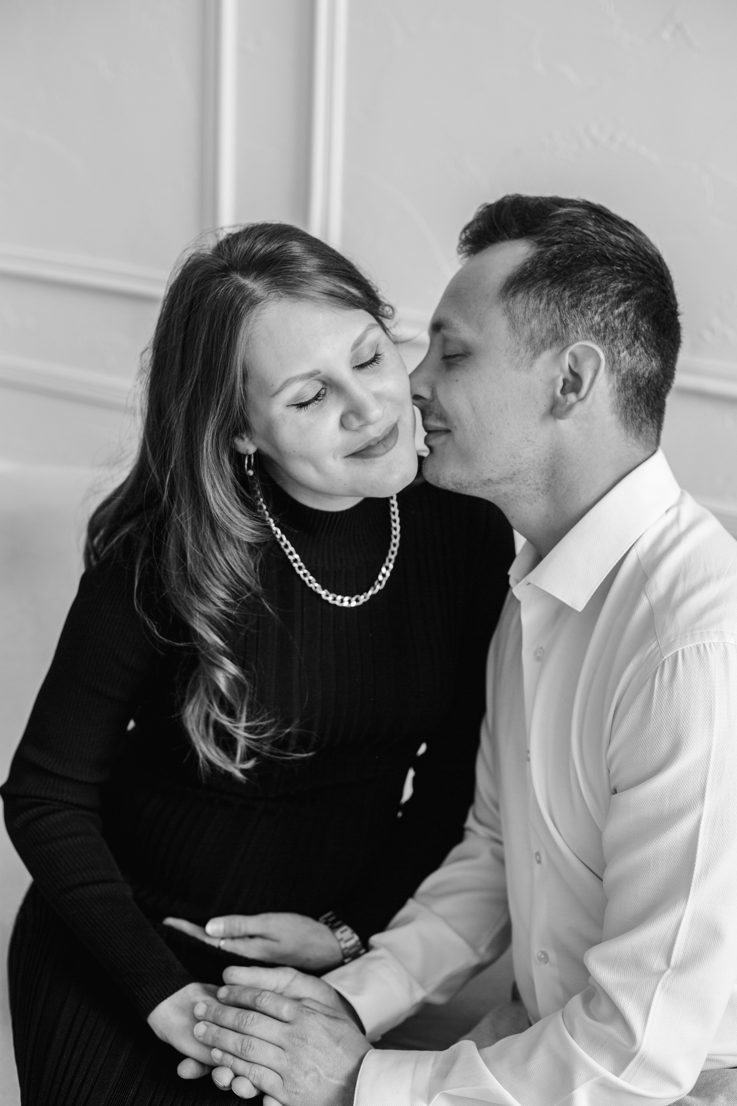 Ждём нашего Ангела…. Семейный и свадебный фотограф в Воронеже Майя Добровольская