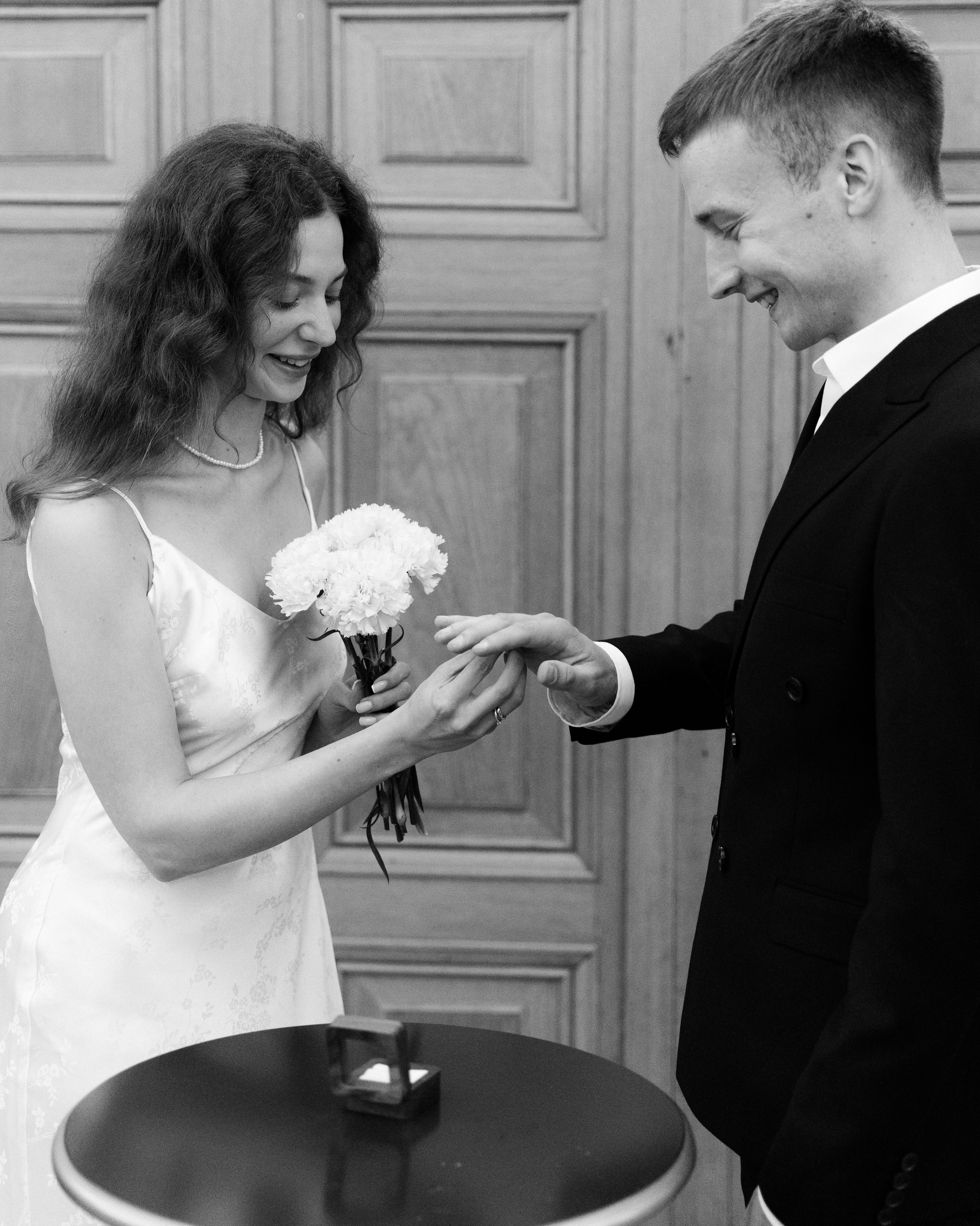 Иван & Анастасия. Женский портрет и свадьбы в Москве. Морад Диана