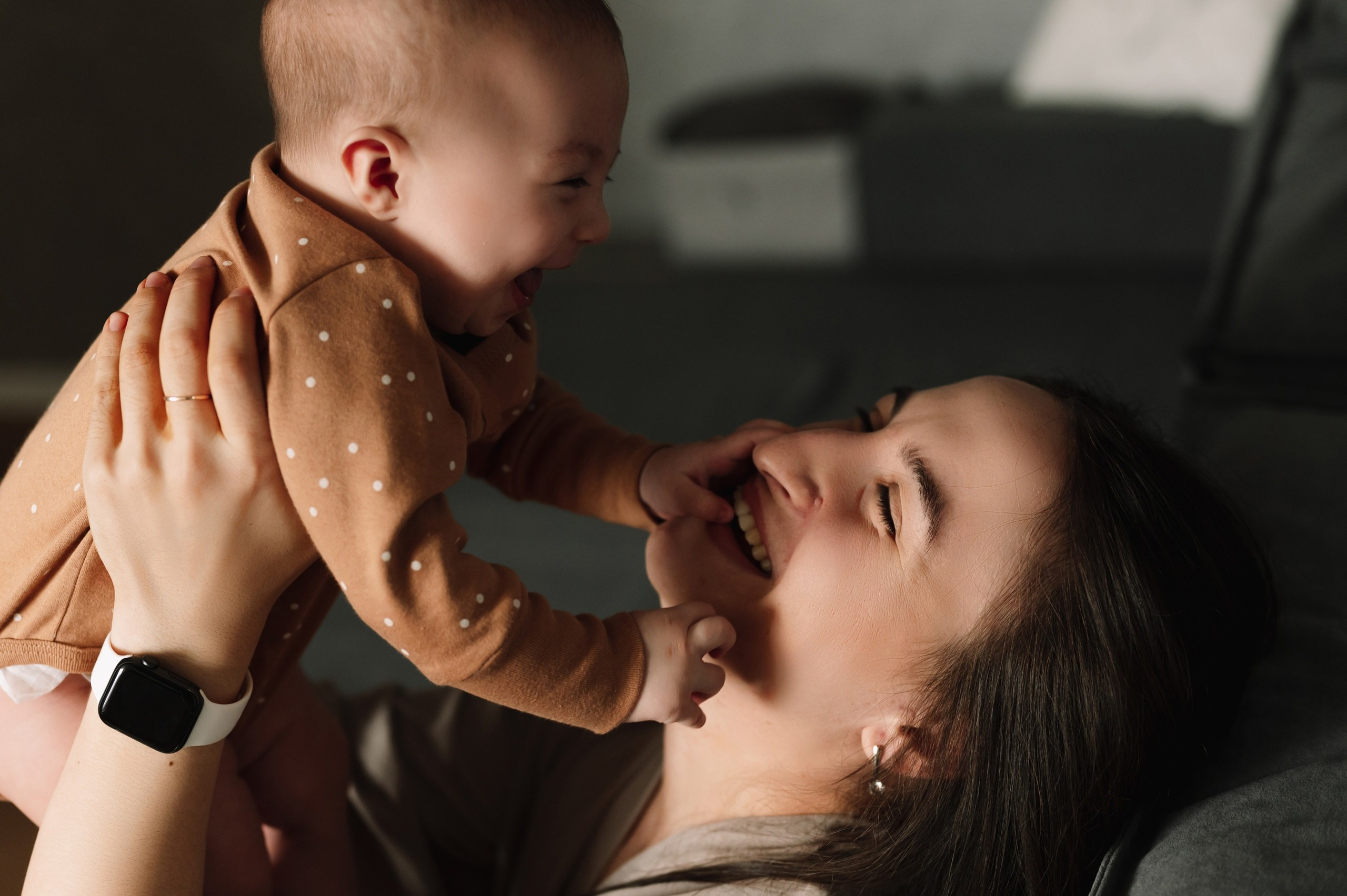 Кристина, Влад и Ева. Семейный и свадебный фотограф в Миассе Регина Малахова
