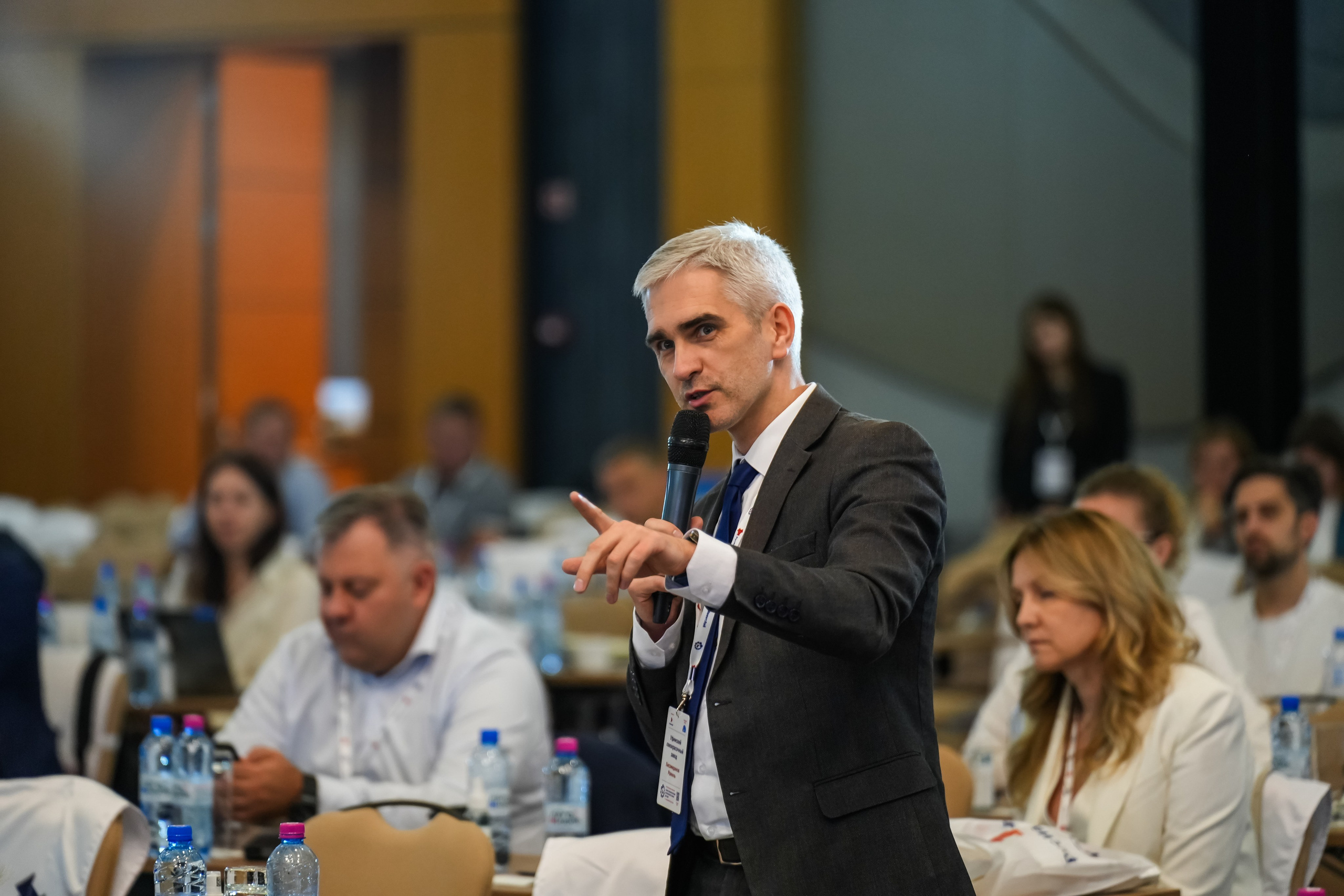 XXII Международная конференция ЛКМ | Radisson Collection. Репортажный фотограф | Роза Хутор Красная Поляна Сочи Сириус