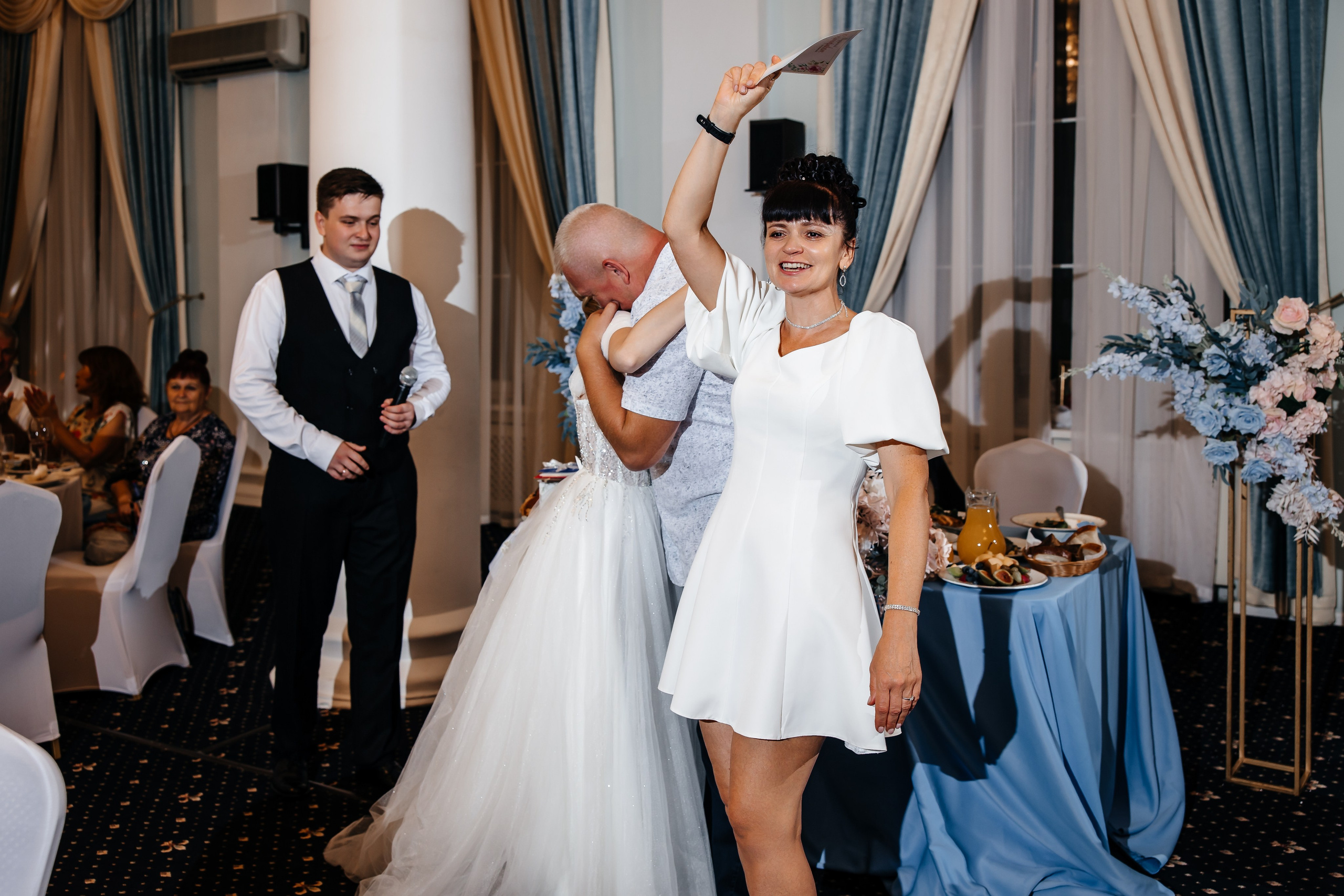 Анонс свадьбы для Насти и Игоря. Свадебный фотограф в Крыму и Севастополе Ольга Баскакова