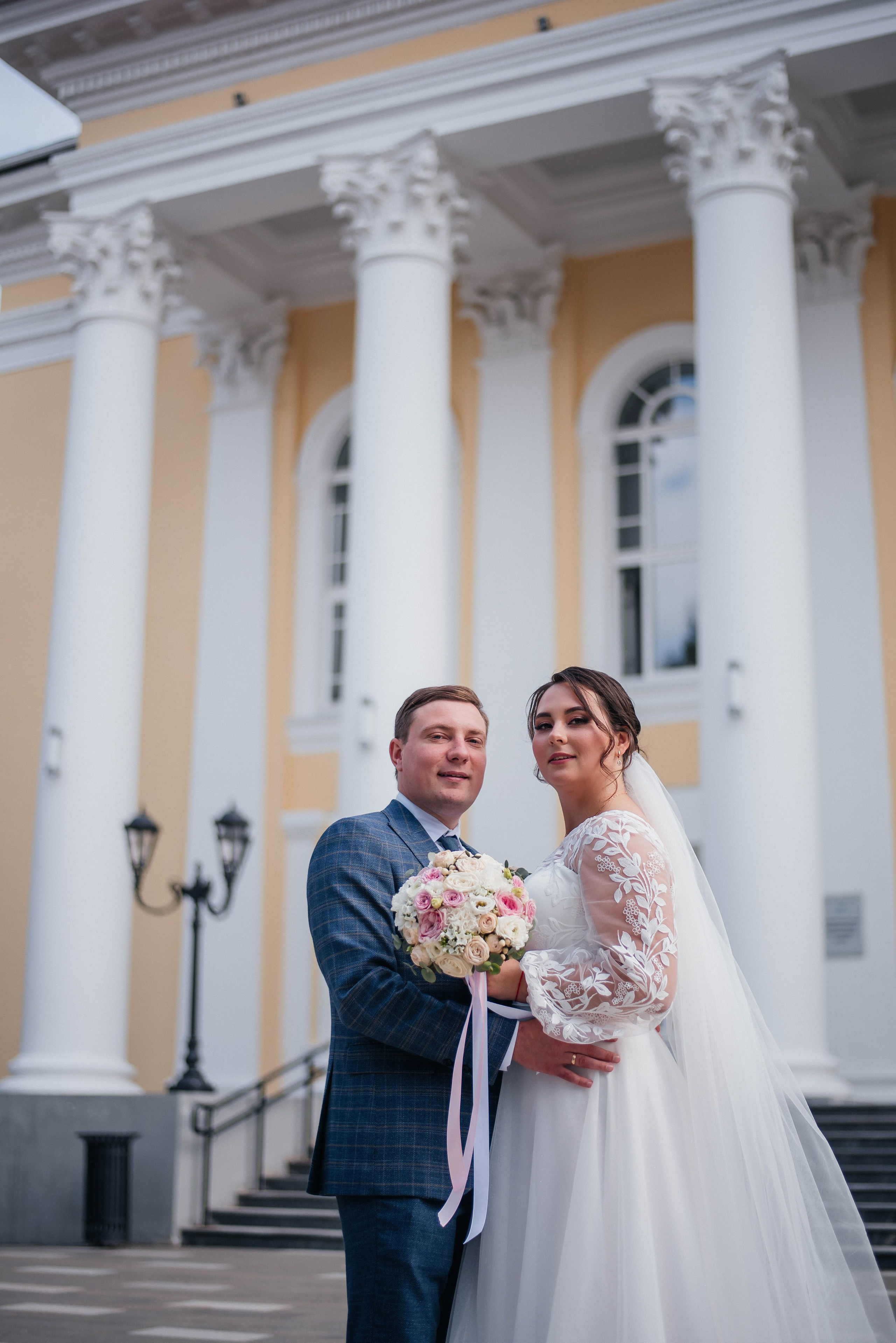 Дмитрий и Алина. Семейный фотограф в городе Сыктывкаре