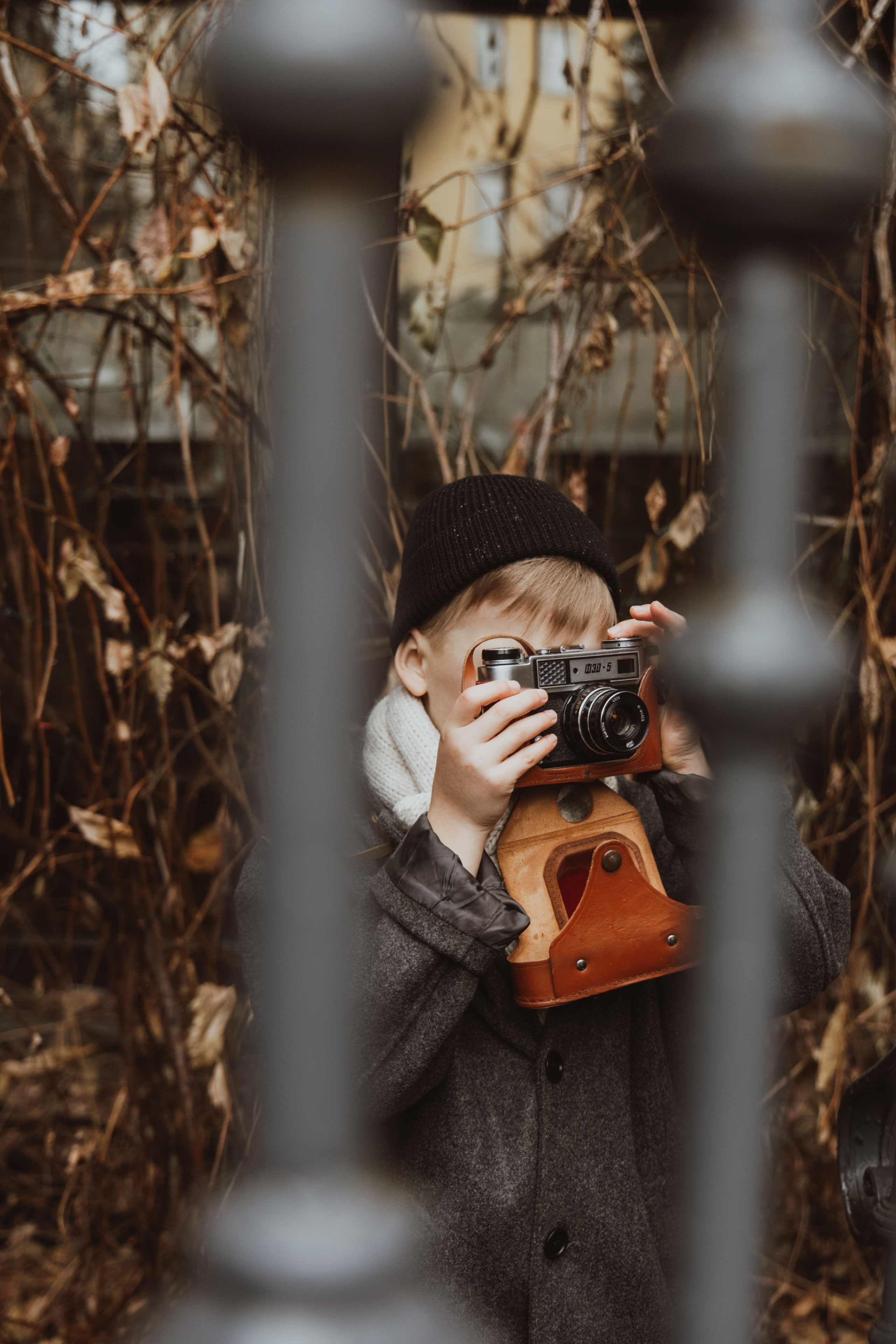 Ретро история. Семейный фотограф в Москве Лоншакова Кристина