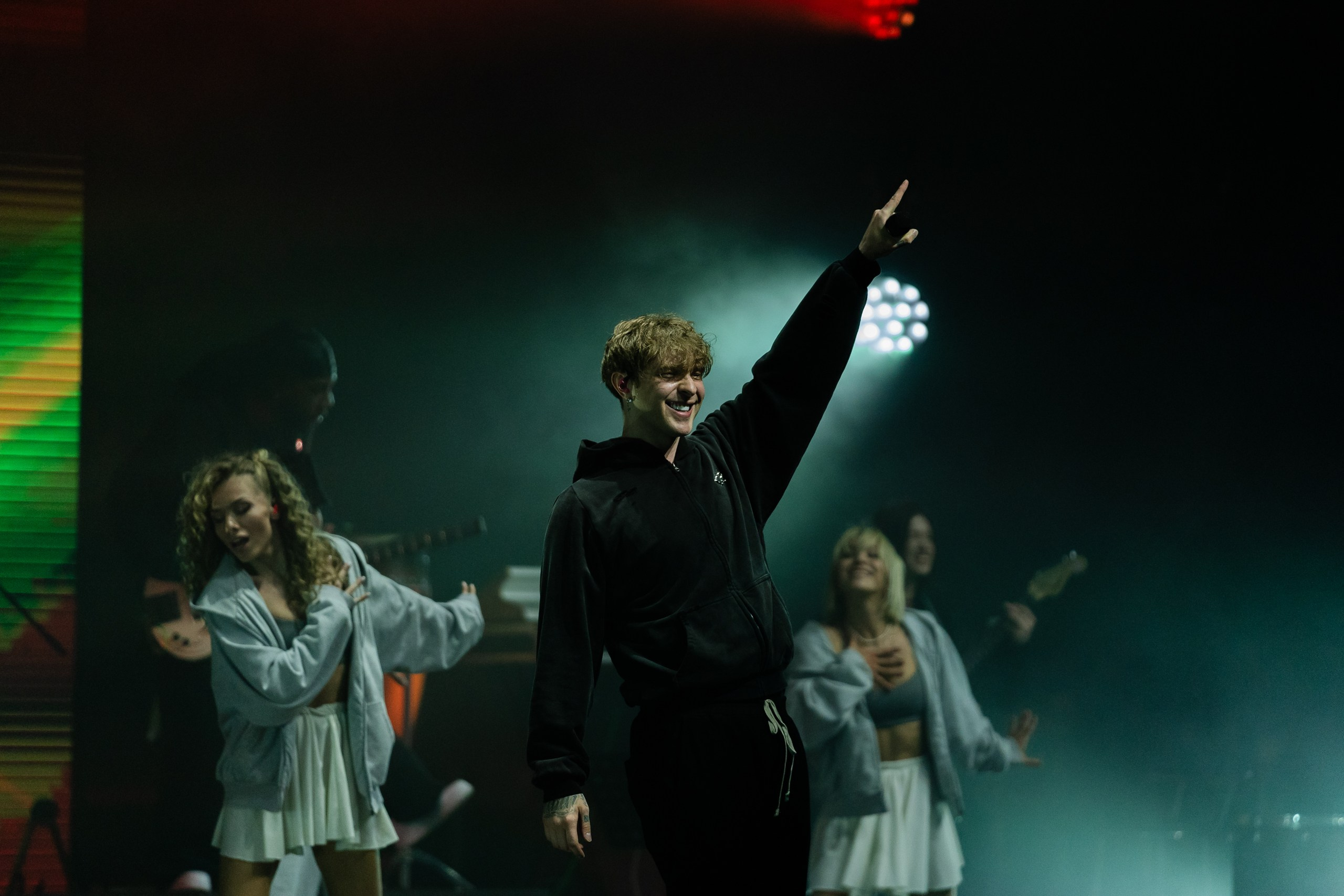 Концерт Егора Крида. Репортажный и портретный фотограф в Нижнем Новгороде Максим Горшков