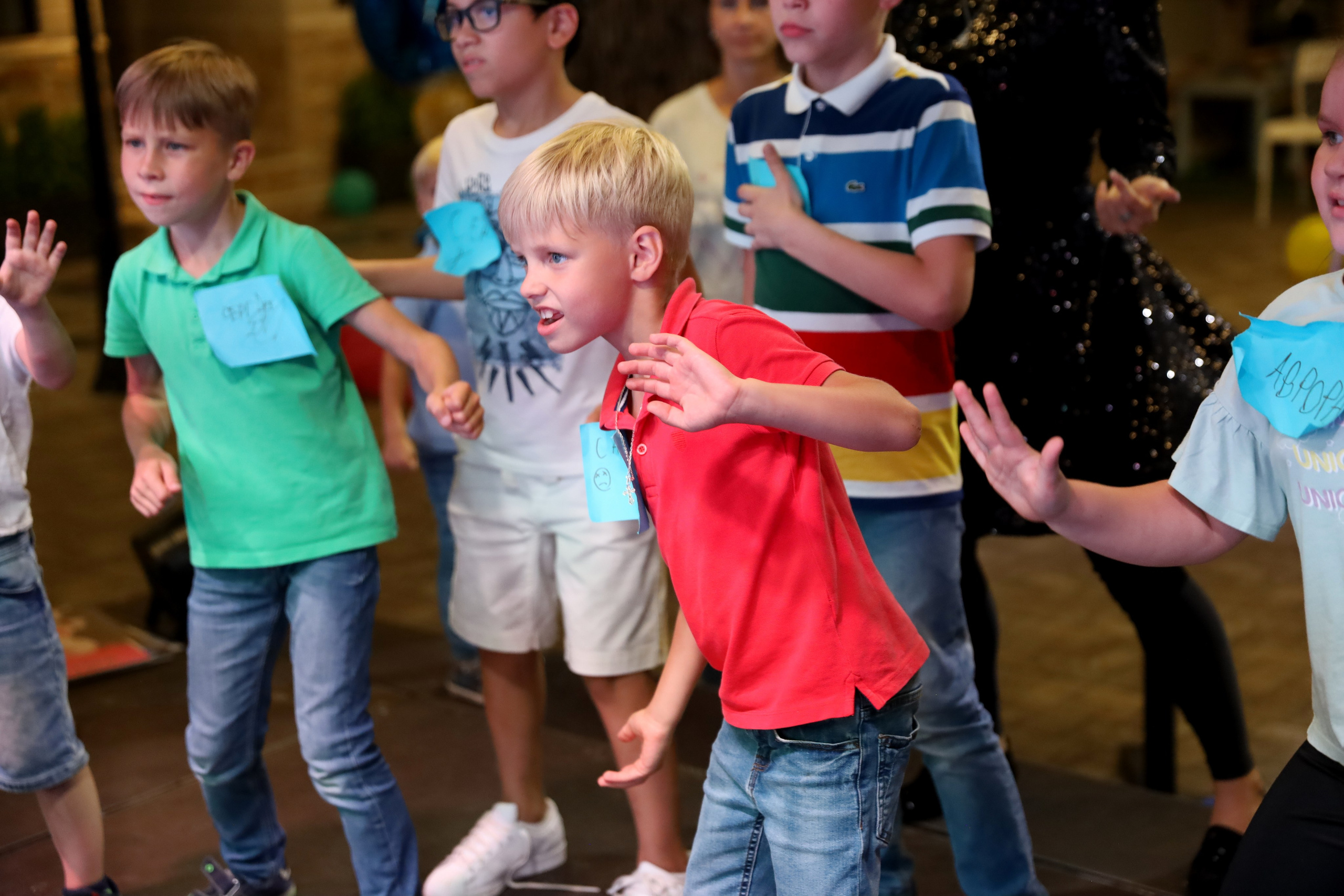 ДЕНЬ РОЖДЕНИЯ АЛЕКСАНДРА. Фотограф мероприятий Ирина Каширина