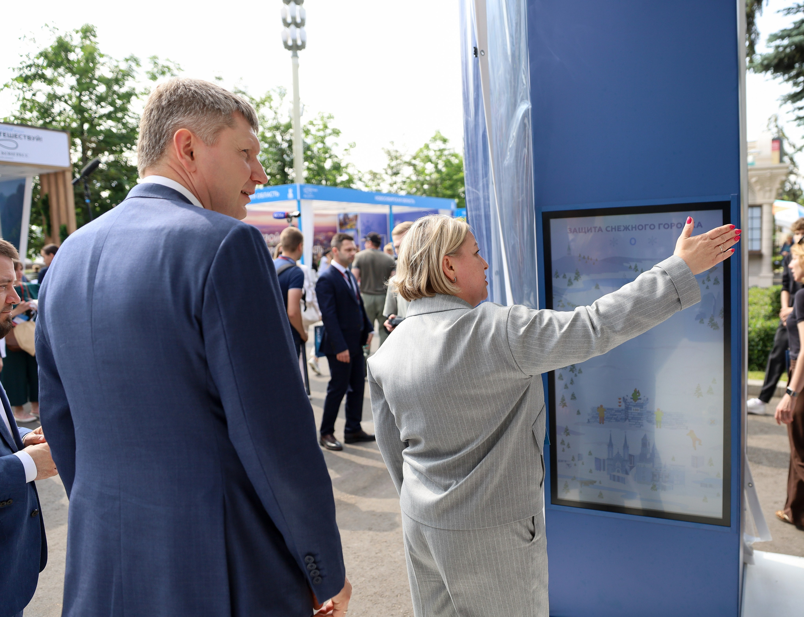 КРАСНОЯРСКИЙ КРАЙ НА МЕЖДУНАРОДНОМ ТУРИСТИЧЕСКОМ ФОРУМЕ. Фотограф мероприятий Ирина Каширина
