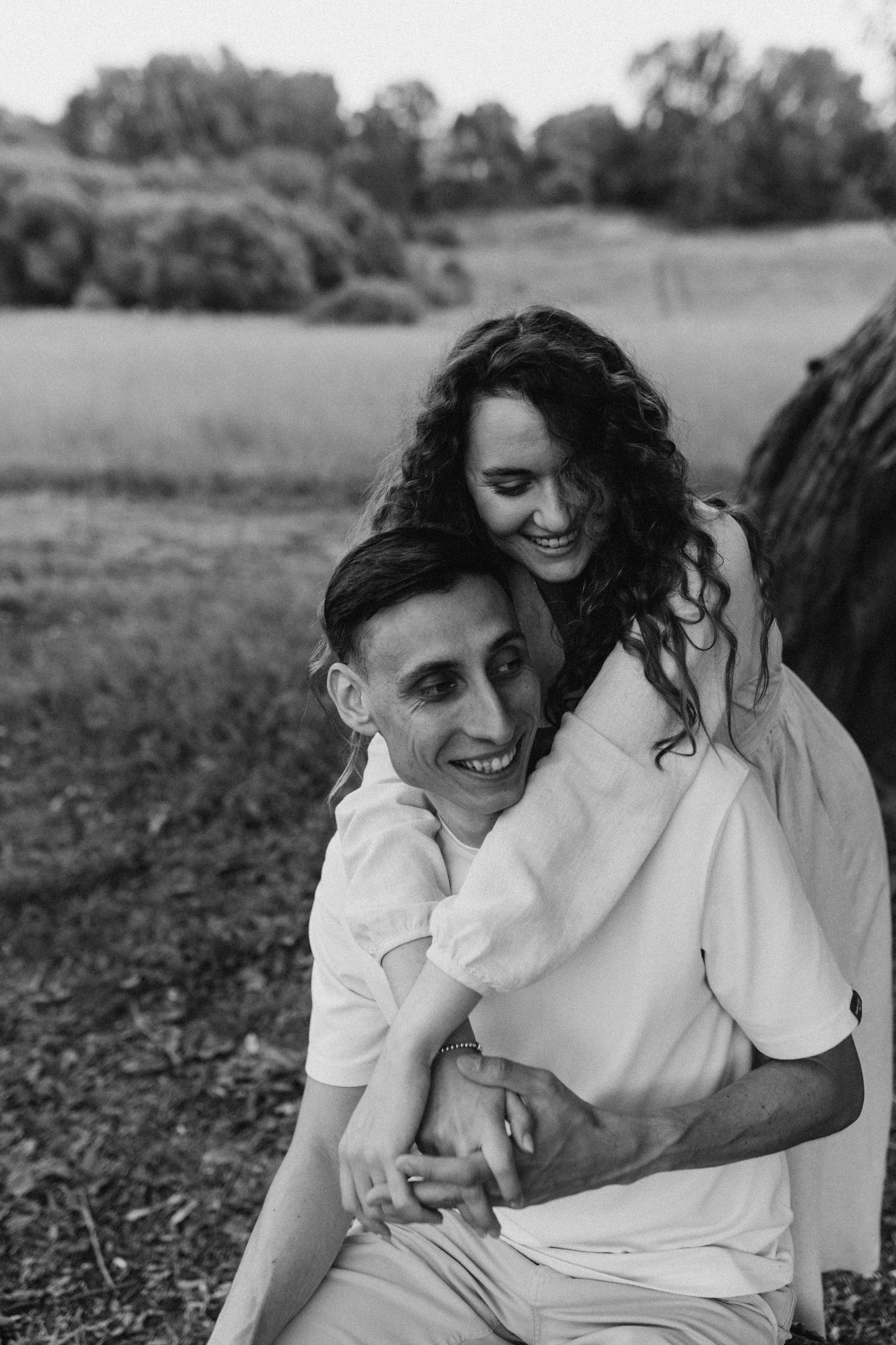 Владислав и Нелли. Семейный фотограф в Обнинске