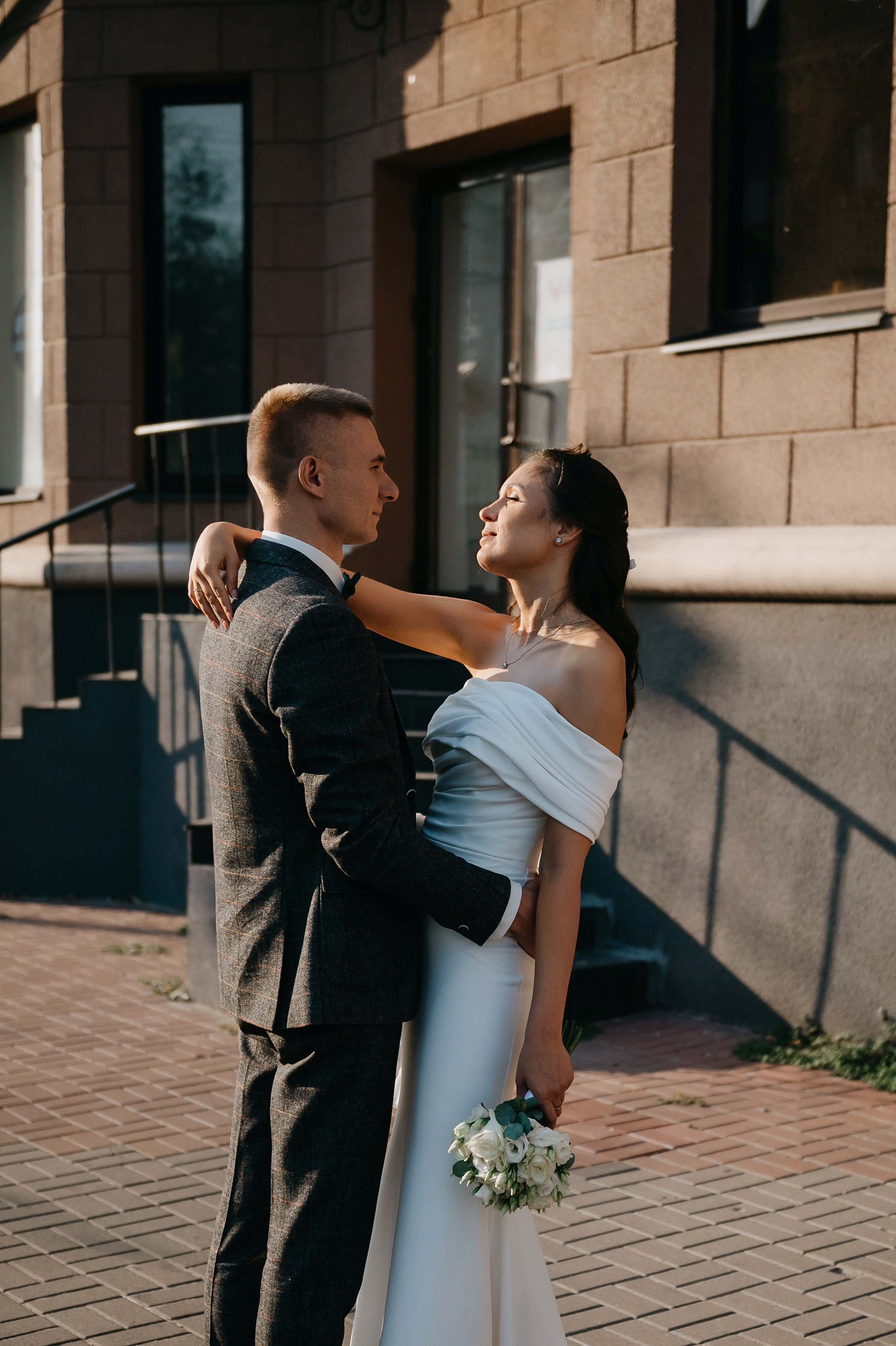 Ваня и Ксюша. Свадебный фотограф Марина Жемчужникова в Москве и в Белгороде