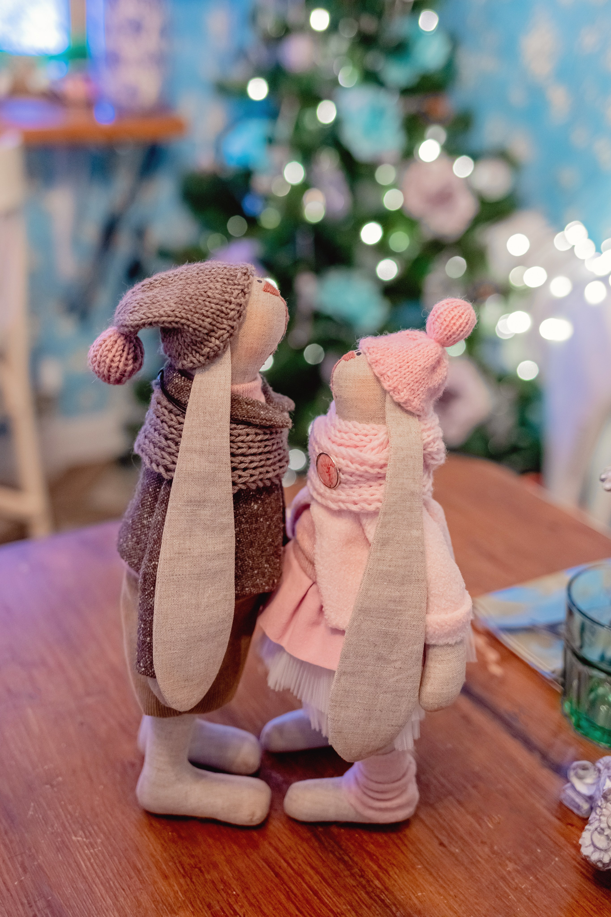 Авторские куклы тильды. Фотограф и режиссер Московко Екатерина