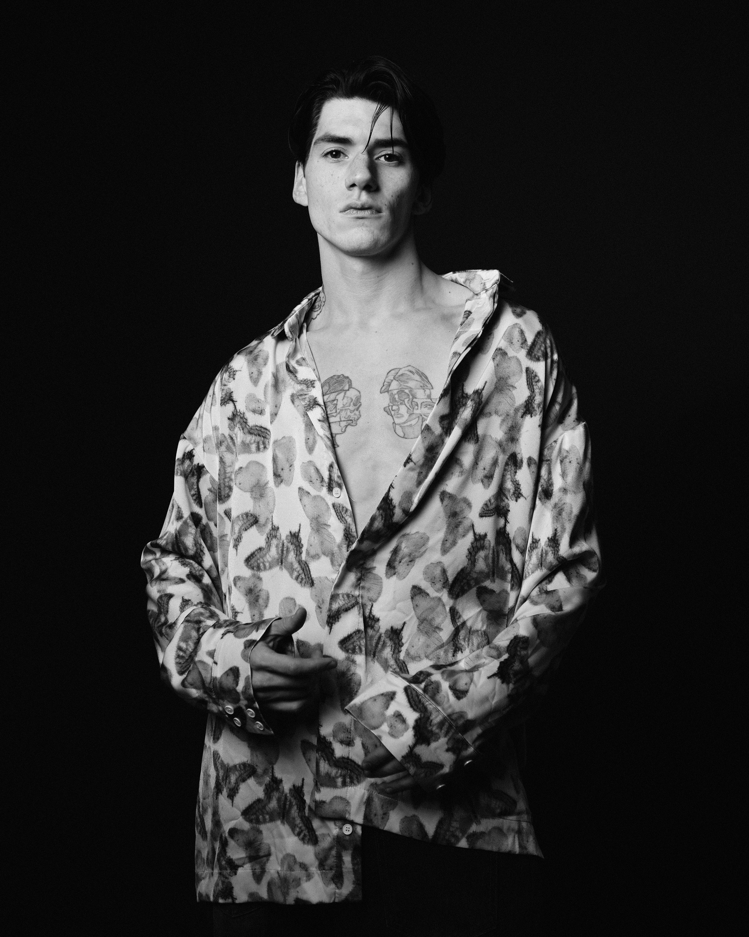 George. Guilty Model Management