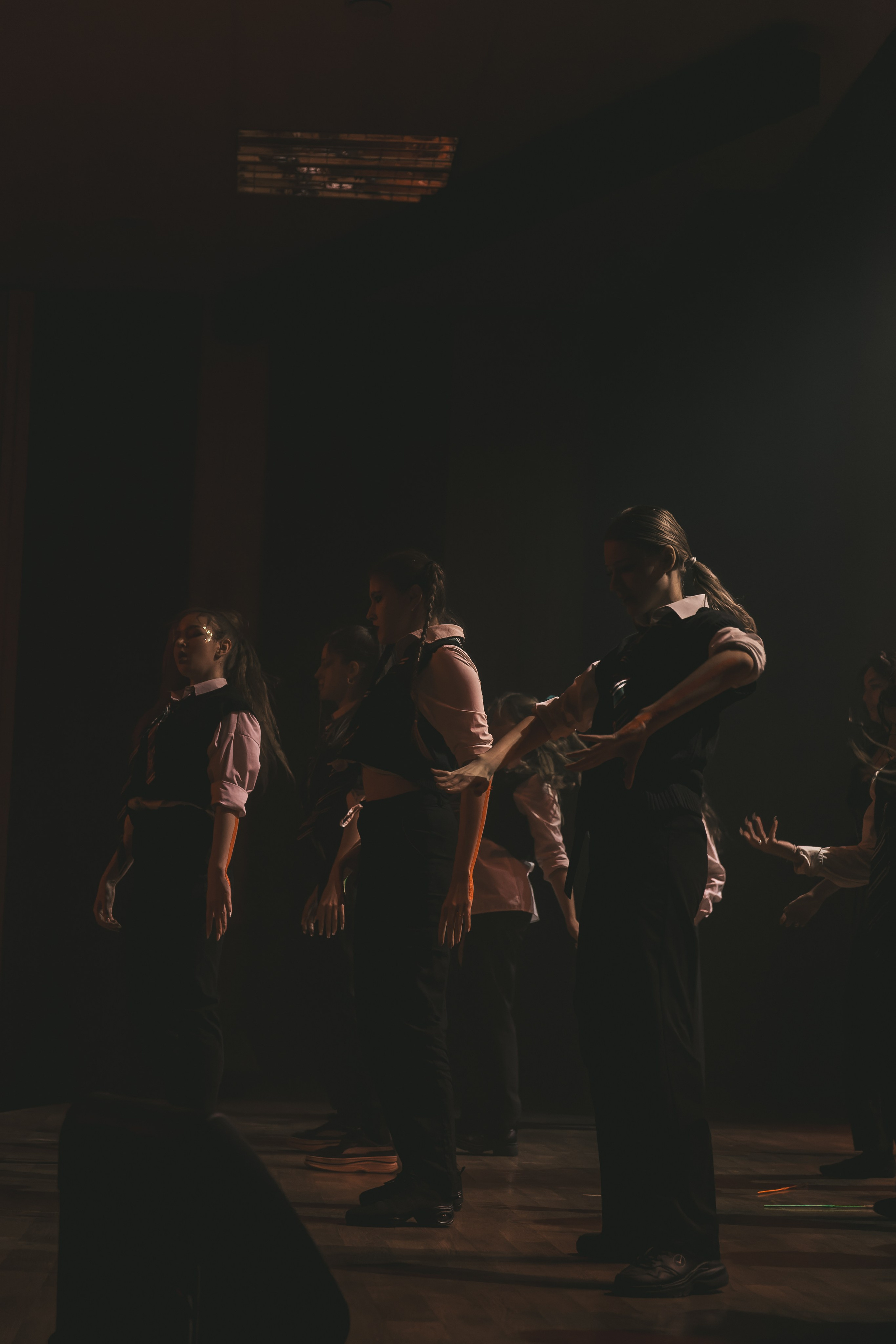 СмолГУ — Зеленое Яблоко — 2023. Танец. KiPPER Gallery — Фотограф