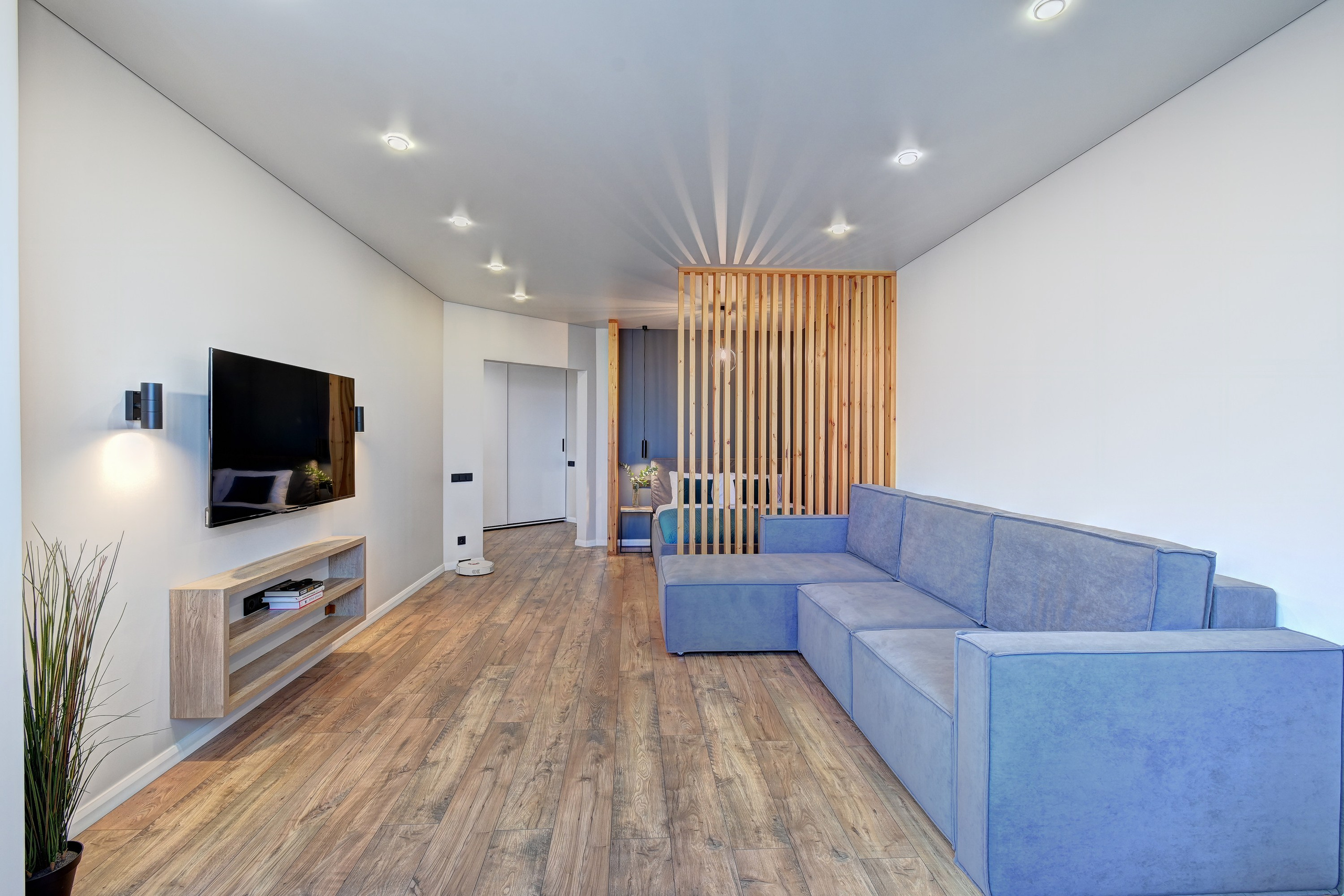 Квартира в Краснодаре. Интерьерный фотограф в Сочи | Роман Сусленко