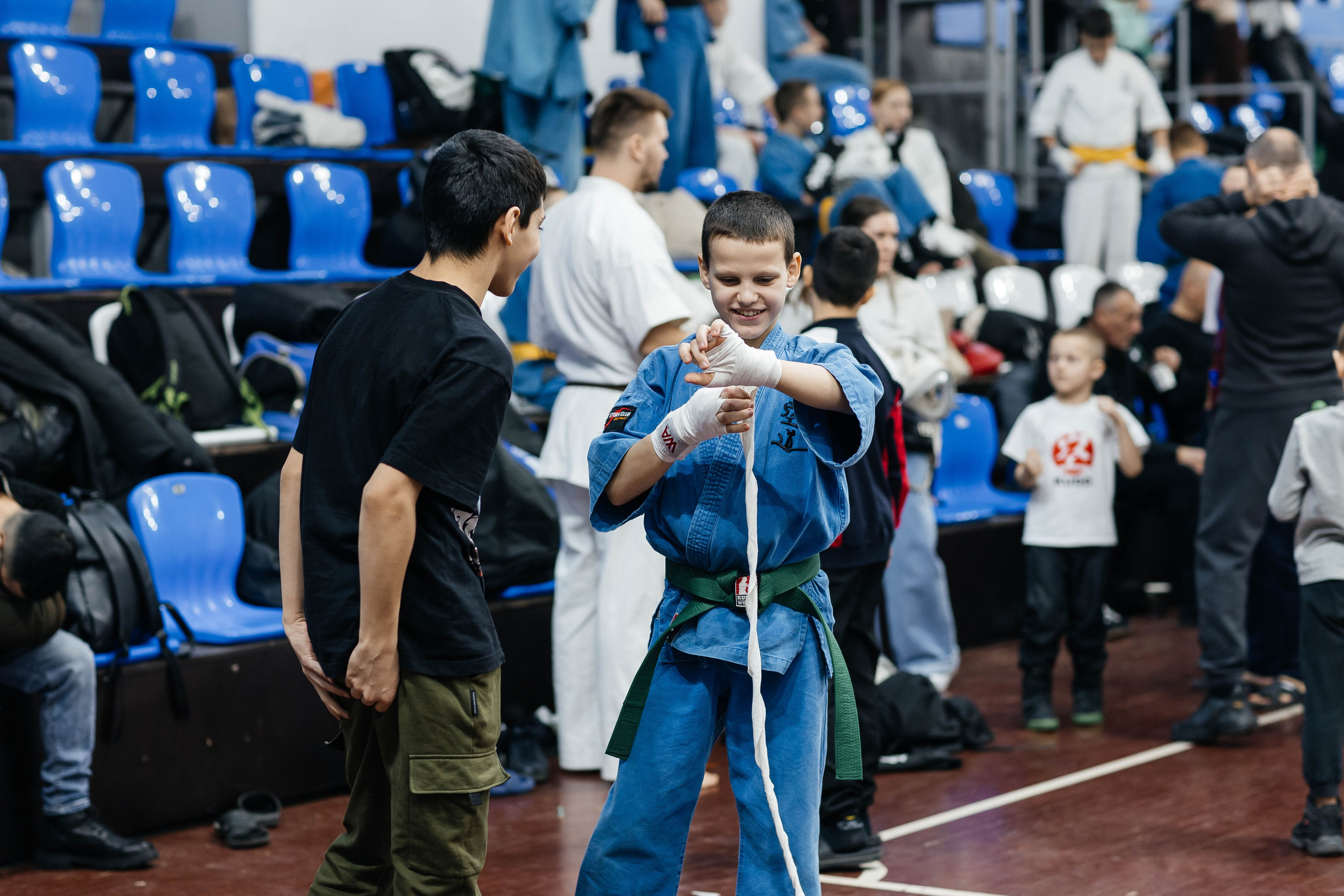 Kudo Championship. Фотограф во Владивостоке Максим Цой