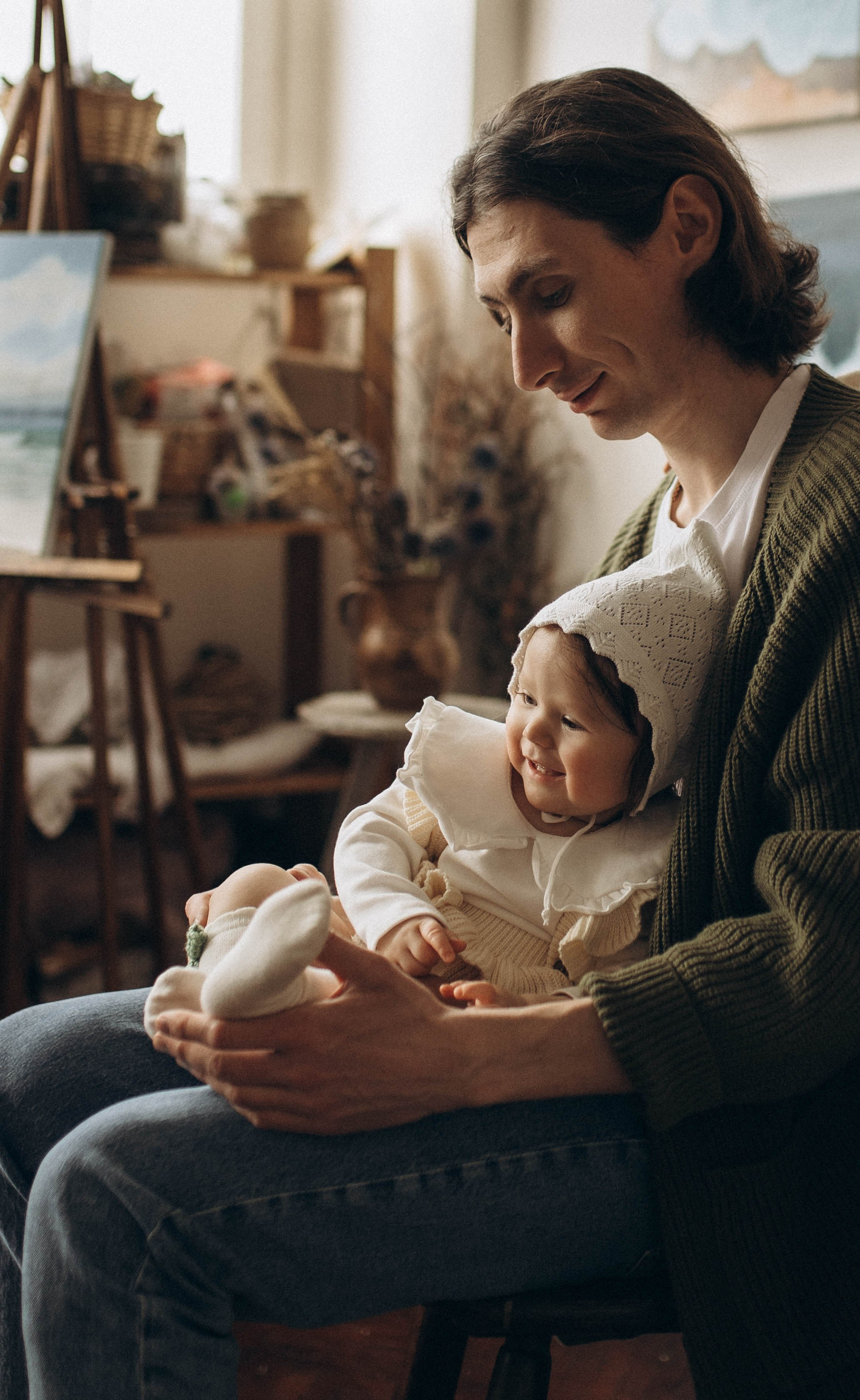Любовь дарит искусство. Миронова Анастасия