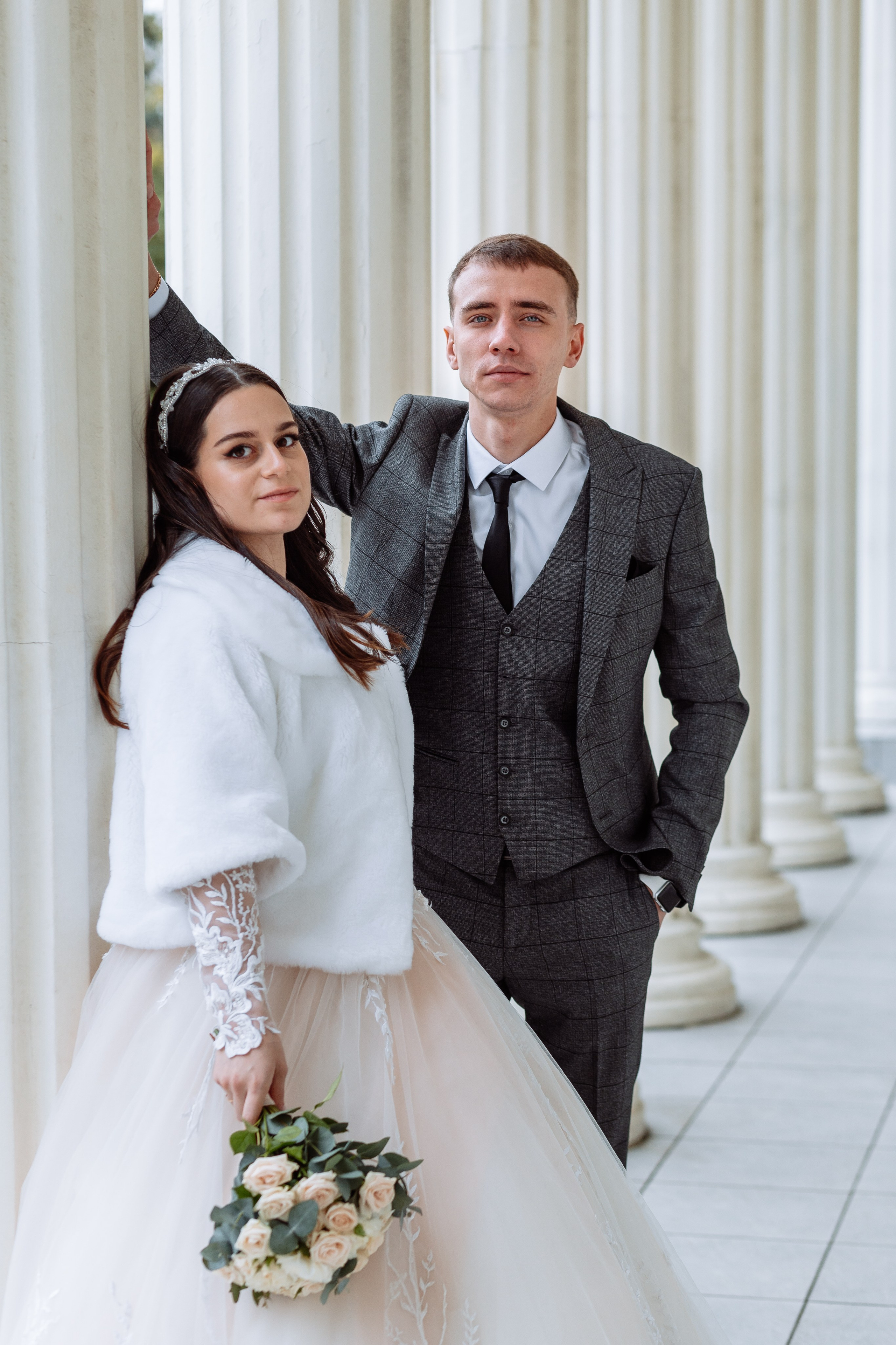 Wedding Дмитрий & Кристина. Свадебный и семейный фотограф в г. Краснодаре Олеся Токарь