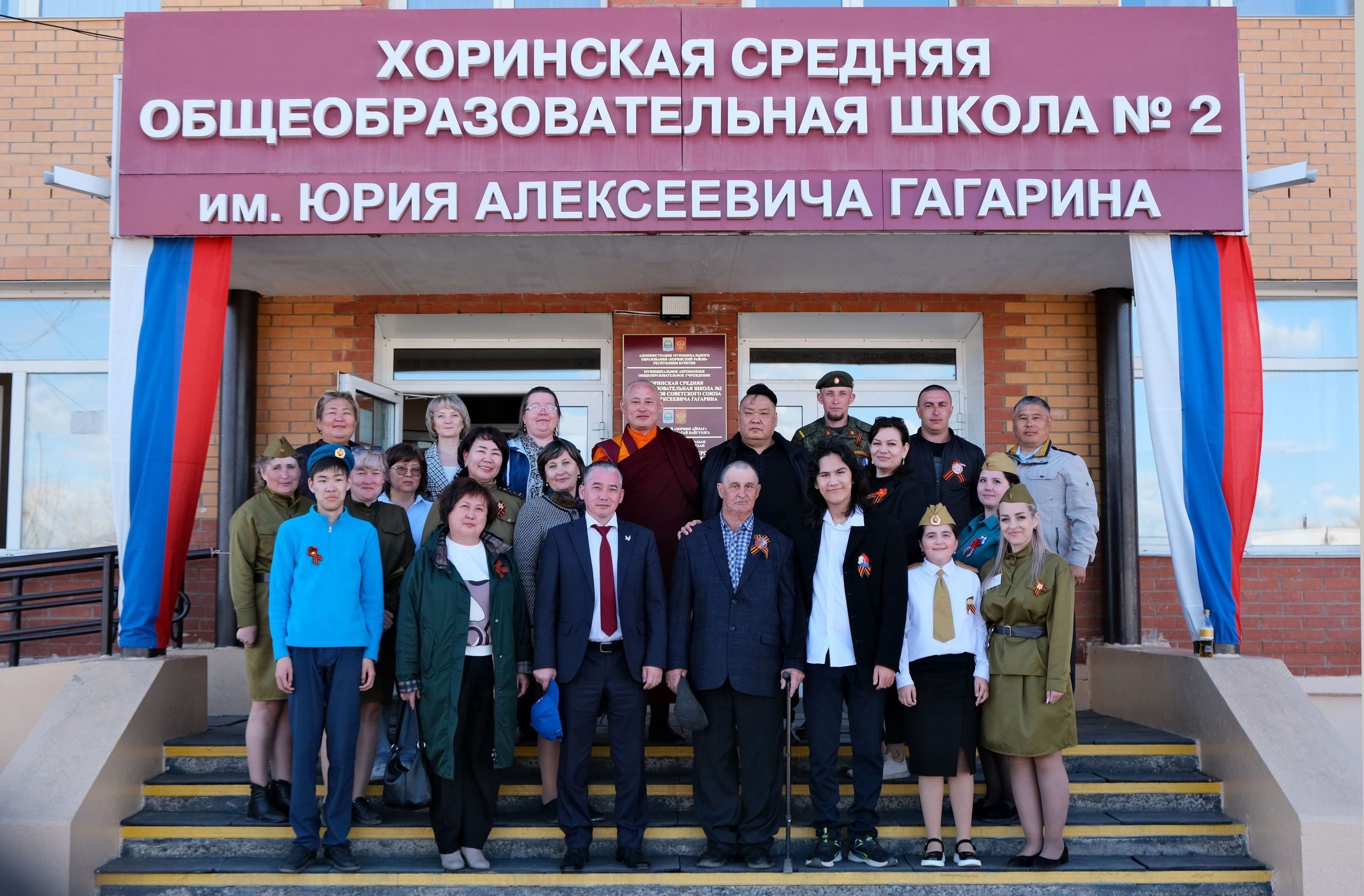 День Победы. Сэсэг — дочь степи | семейный фотограф