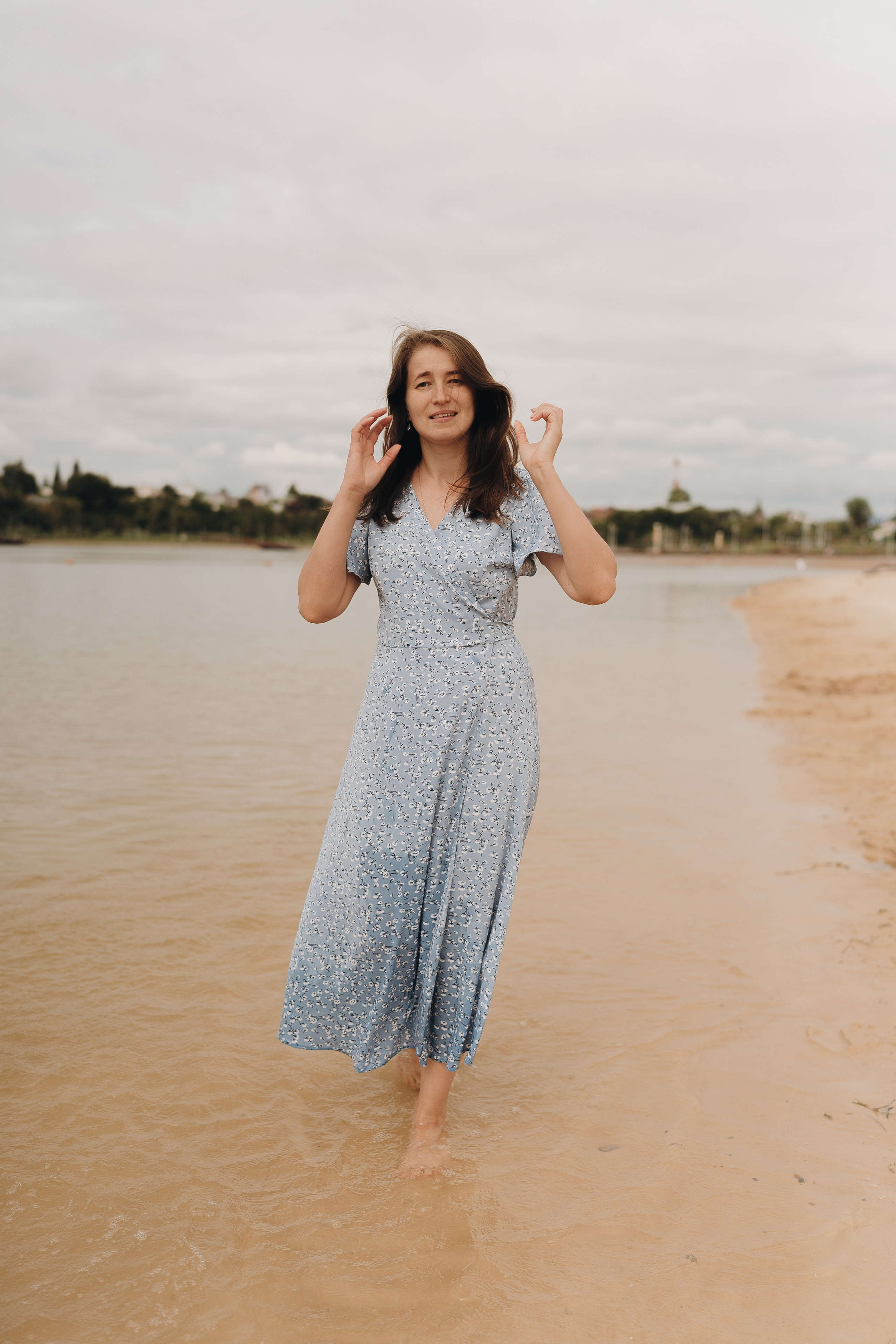 Три поколения. Семейный и домашний фотограф в Уфе Ирина Гарасюта