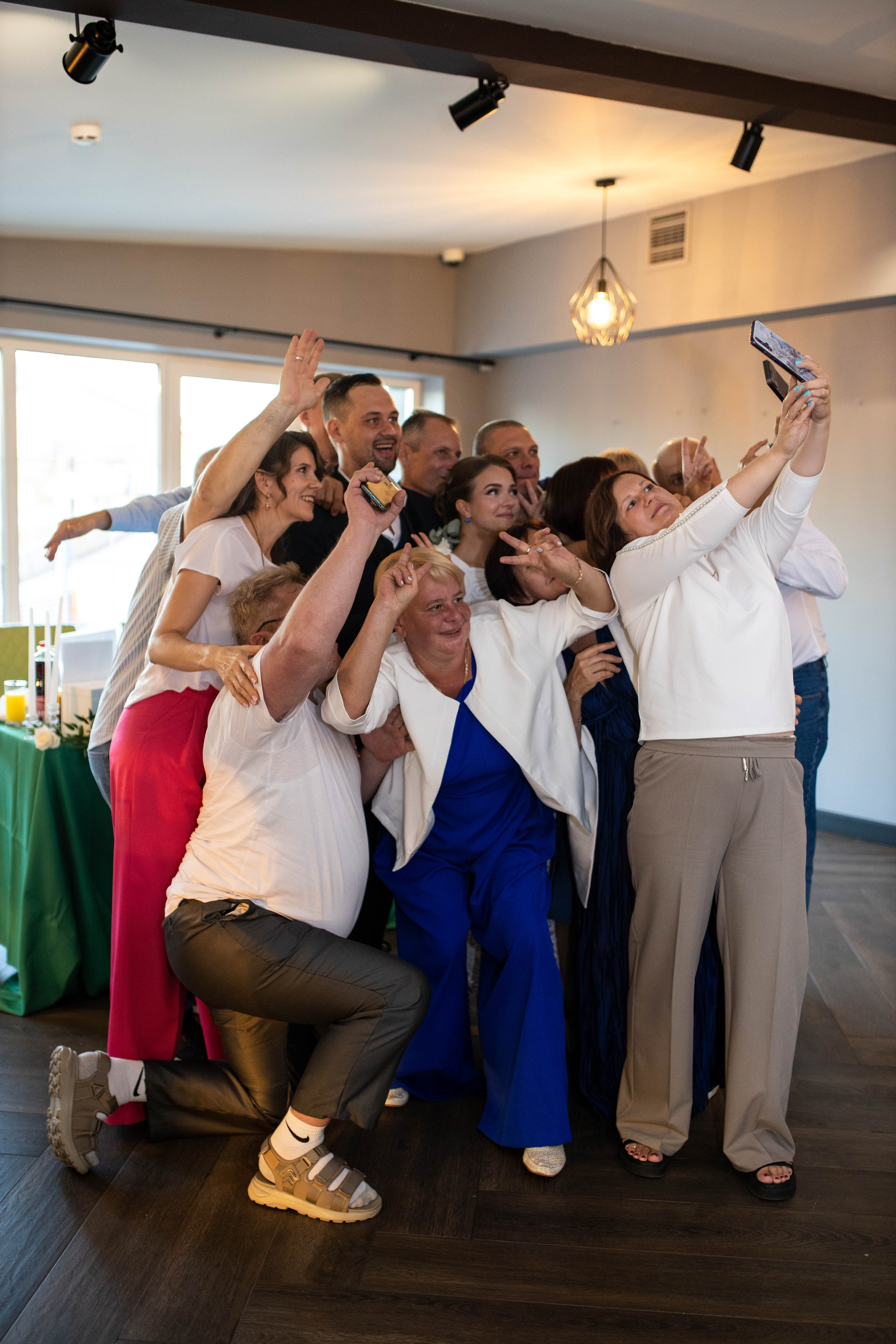 Банкет в ресторане. Фотограф в Москве |Дарья