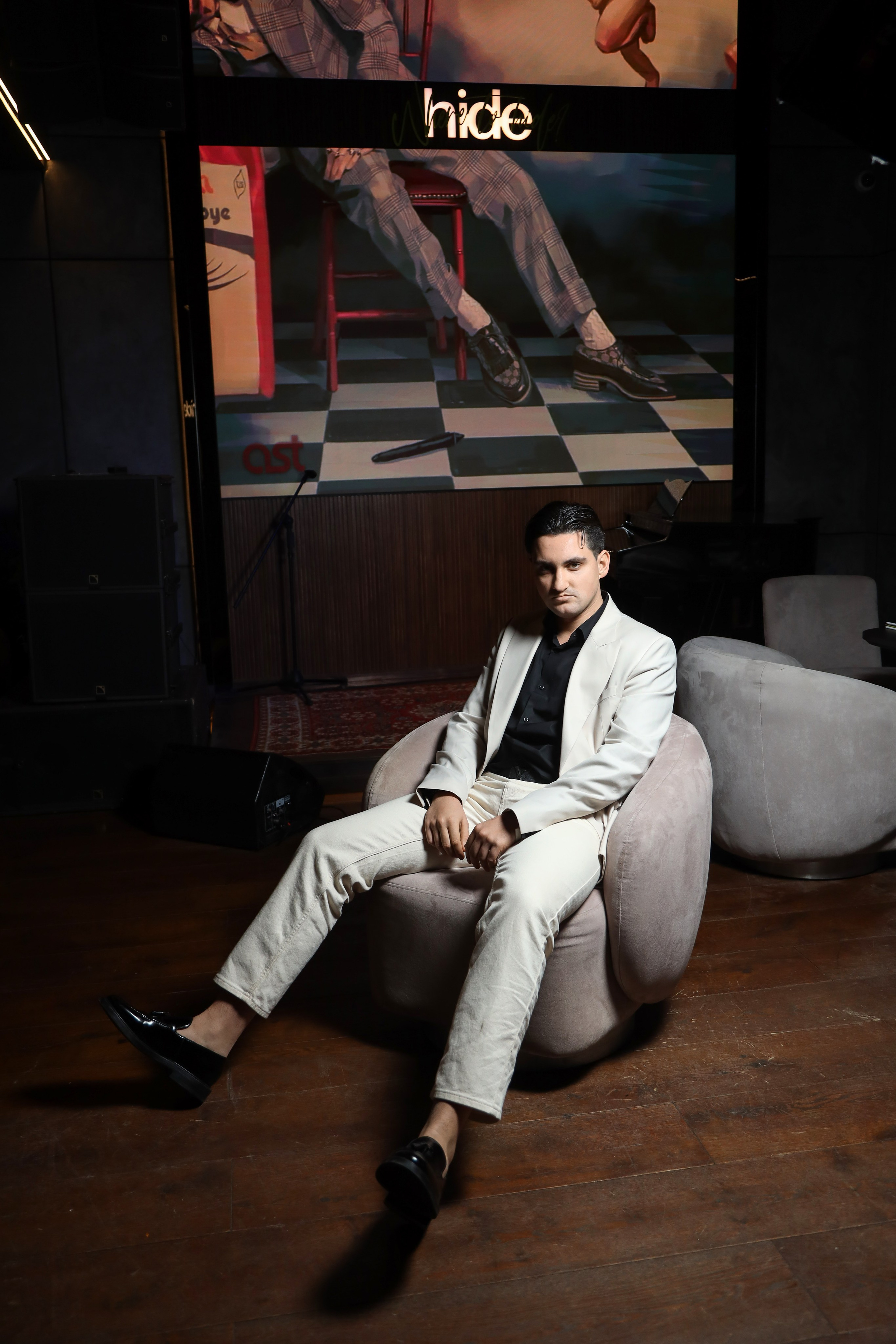 Др Михаила. Фотограф Антон Чупринин