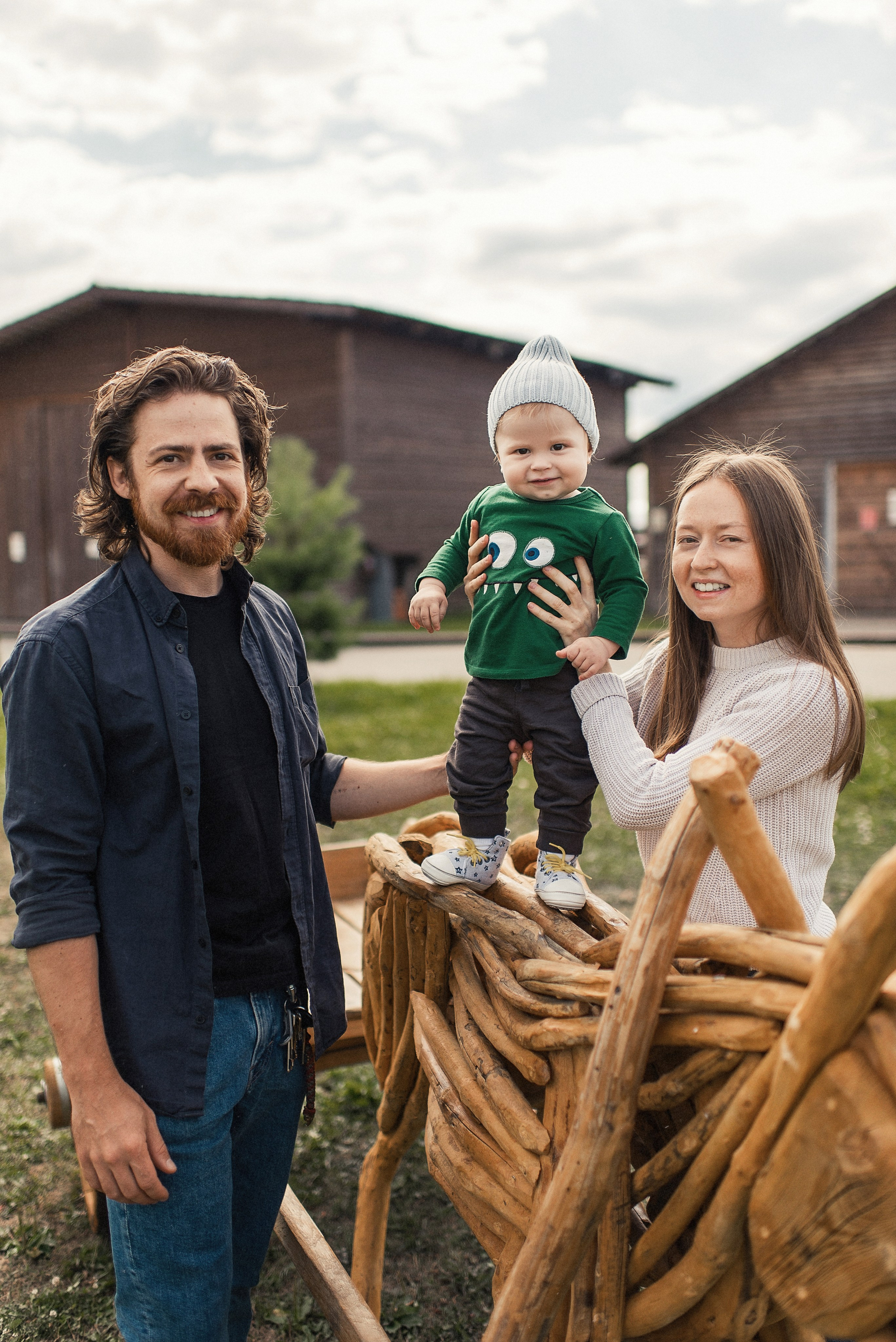 ДИМА, КАТЯ и ДЕМИД. Свадебный и семейный фотограф РИТА БОЧКАРЁВА