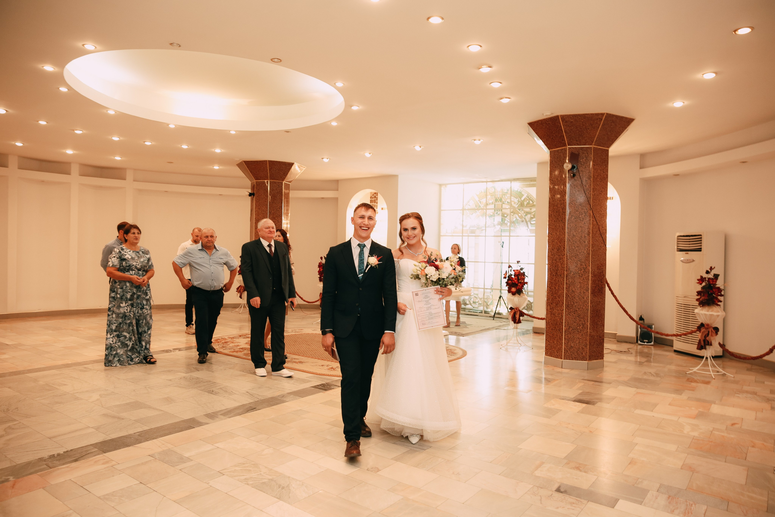 Вадим и Елена. Катерина Макиева