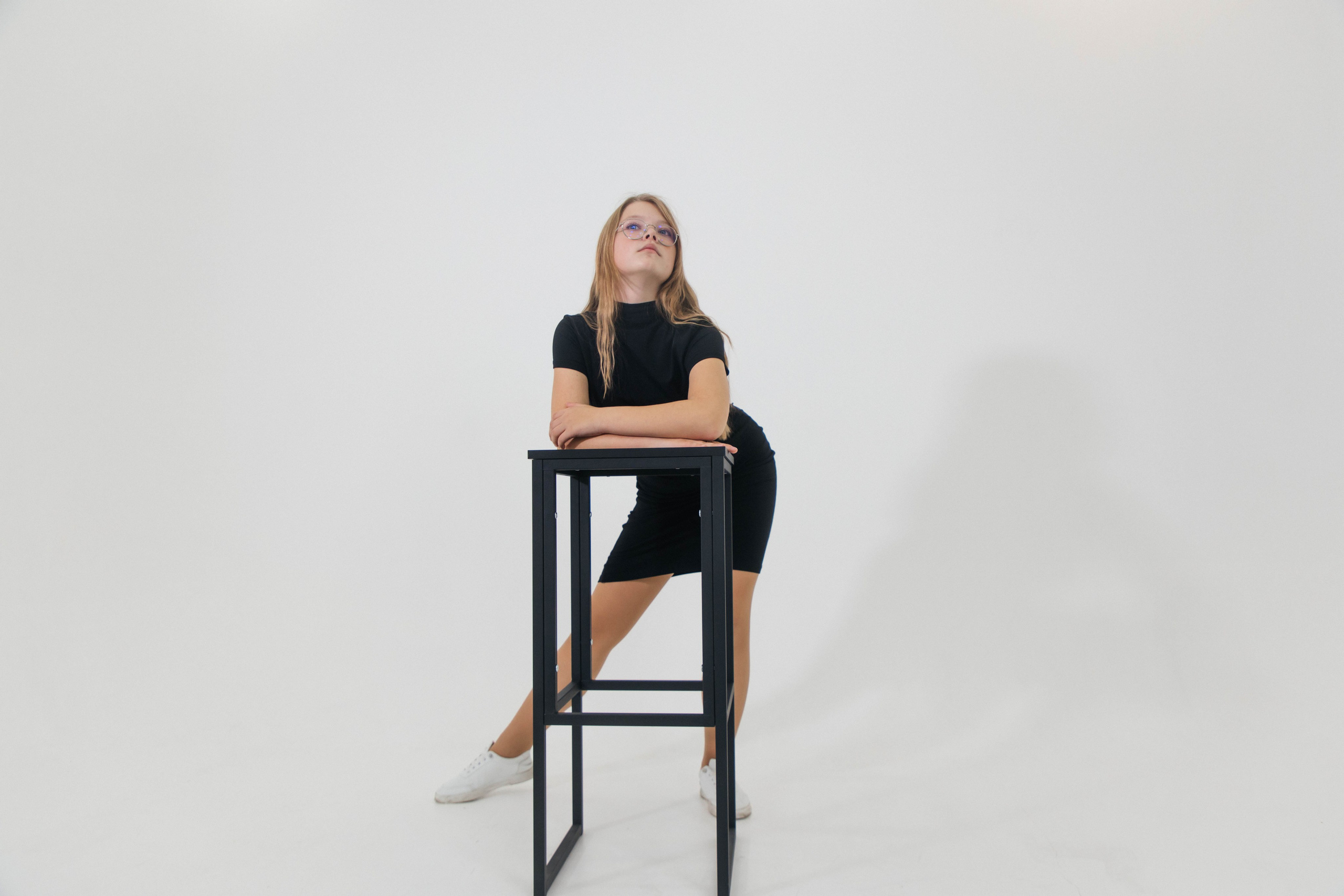 Кира, 13 лет, рост 155. Efimova Model Agency