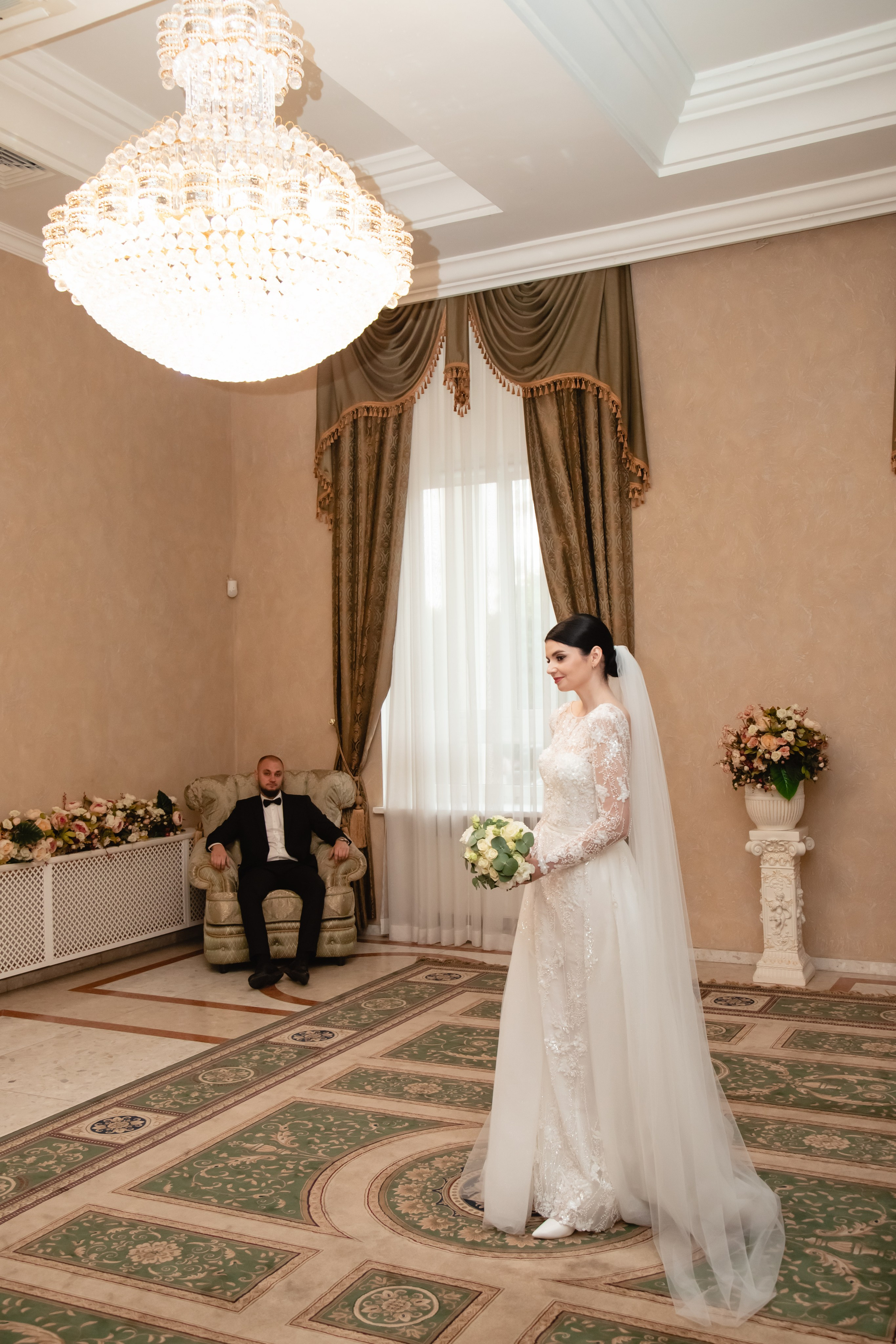 Свадьба Дмитрий и Снежана. Свадебный и семейный фотограф в Краснодарском крае