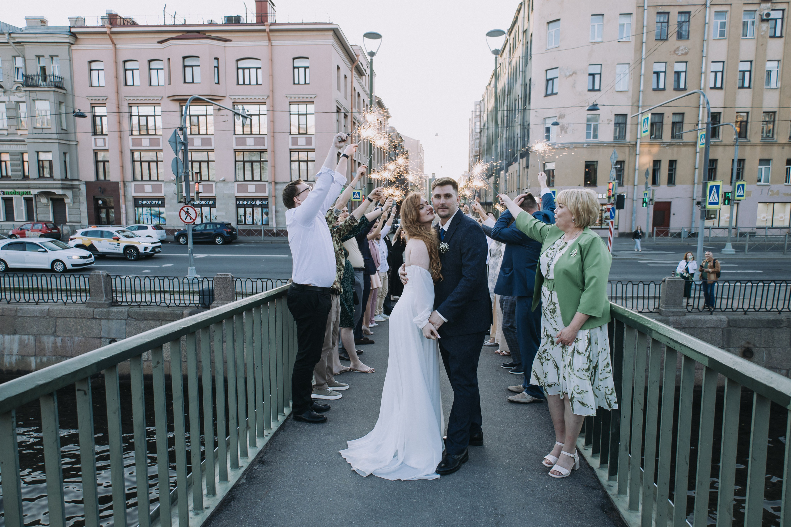 Настя и Петя. Репортажный фотограф Анастасия Головко