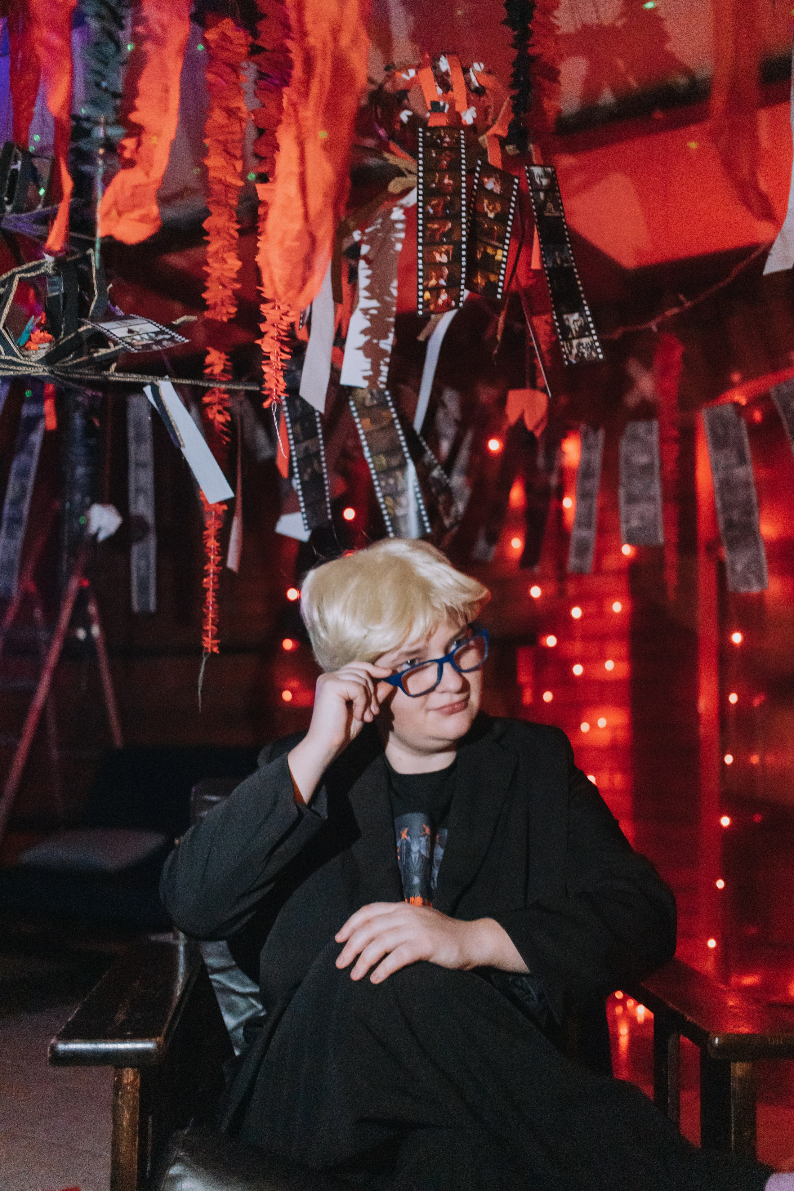 Темный дворецкий. Репортажный фотограф Анастасия Головко