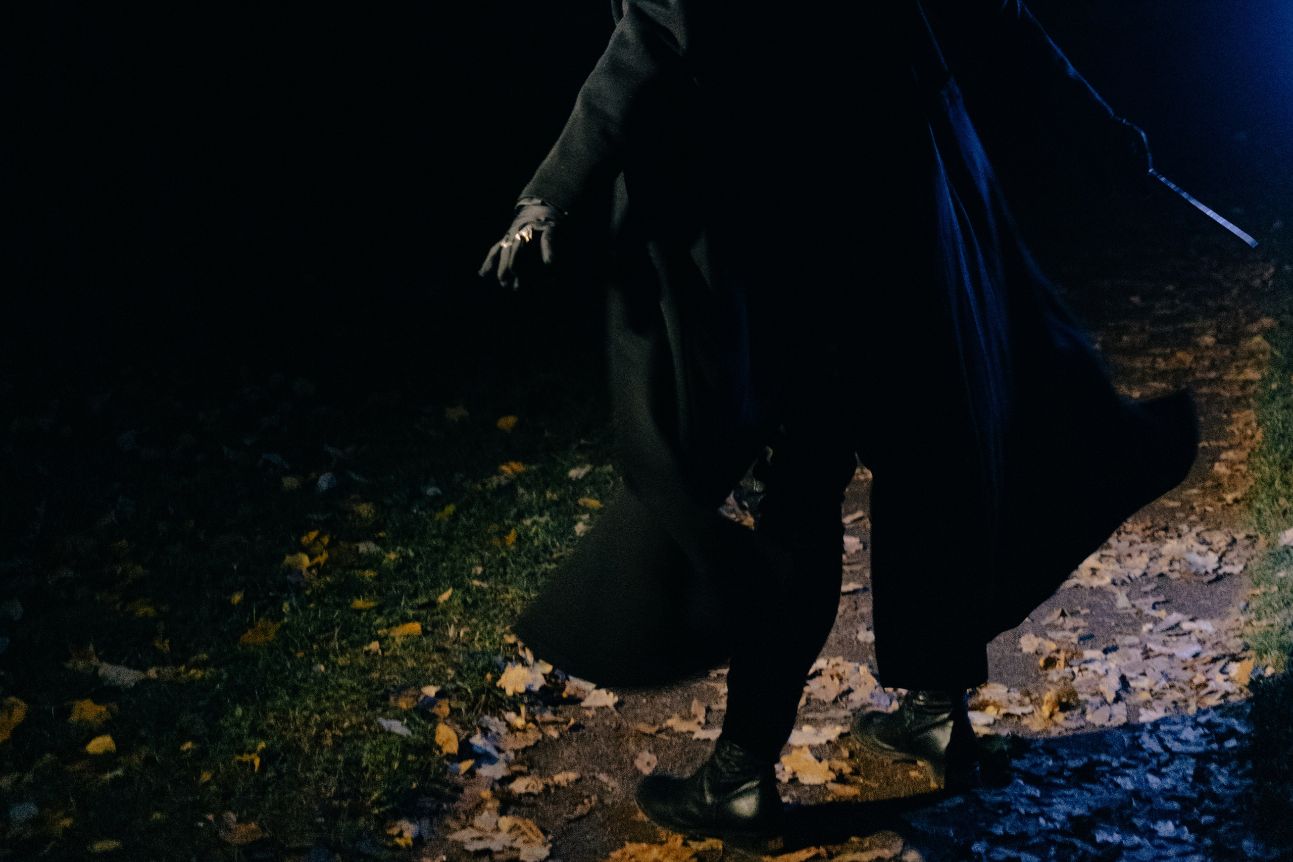 Хогвартс. Репортажный фотограф Анастасия Головко