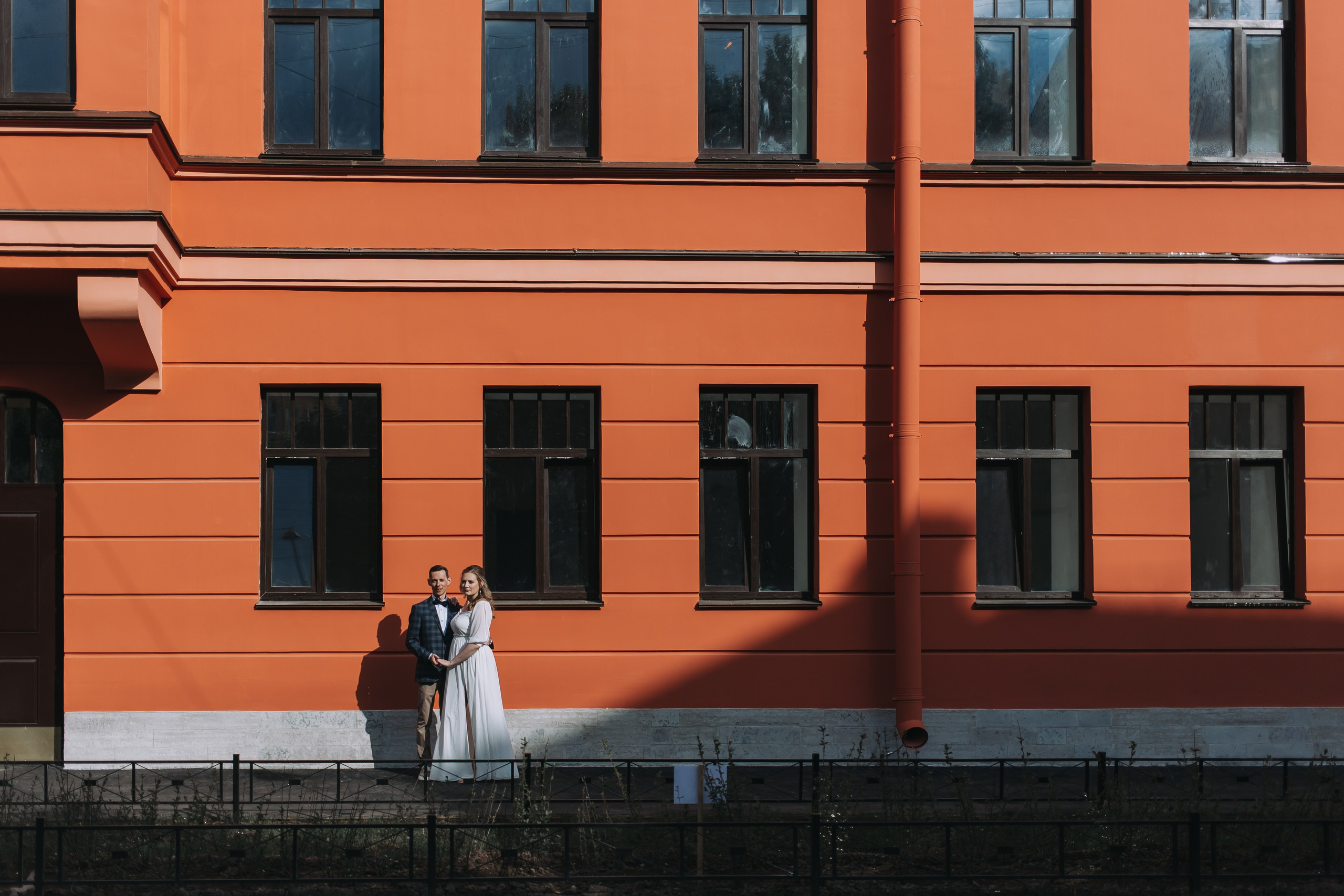 Татьяна и Даниил. Репортажный фотограф Анастасия Головко