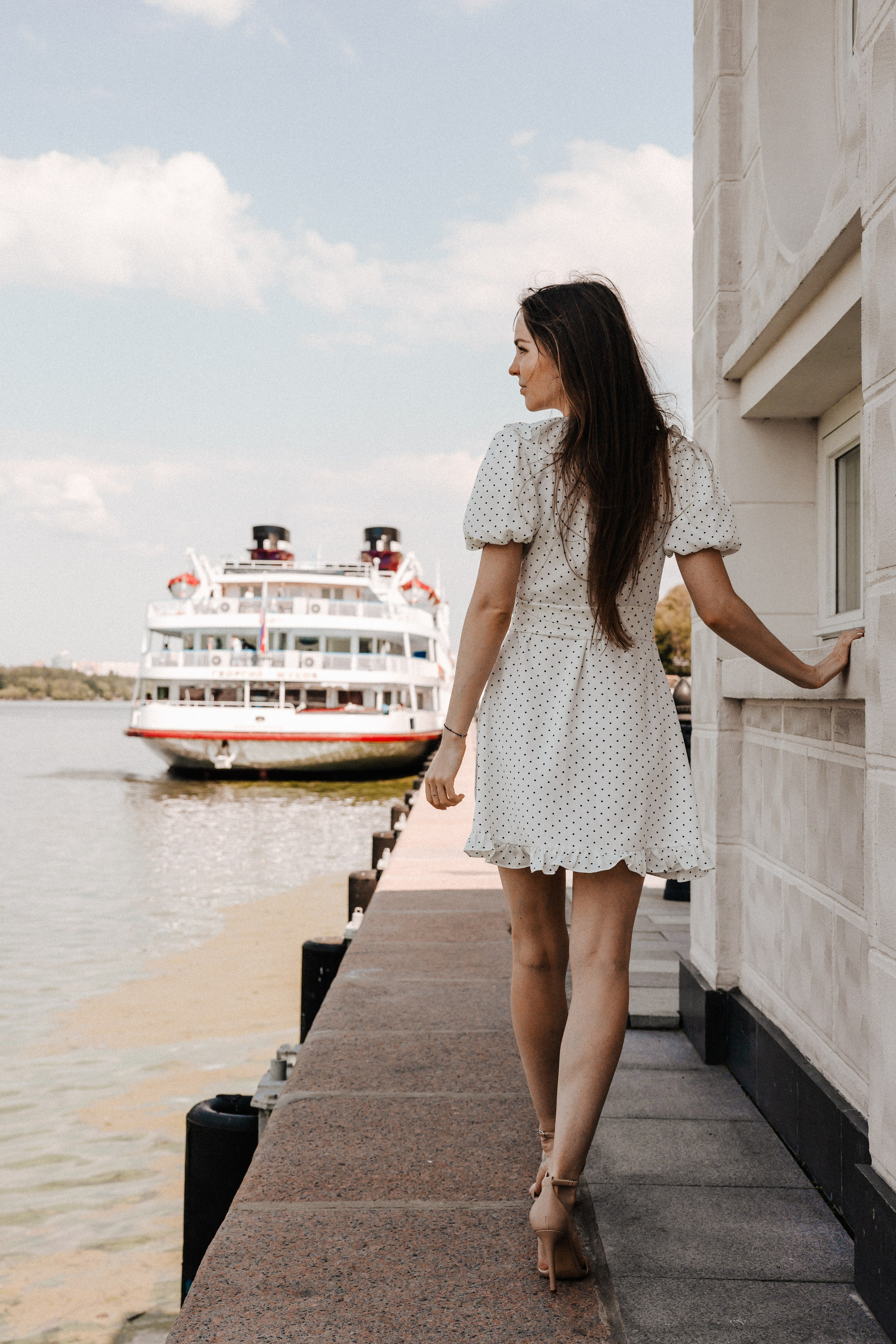 Татьяна. Фотограф Виктория Волкова. Москва