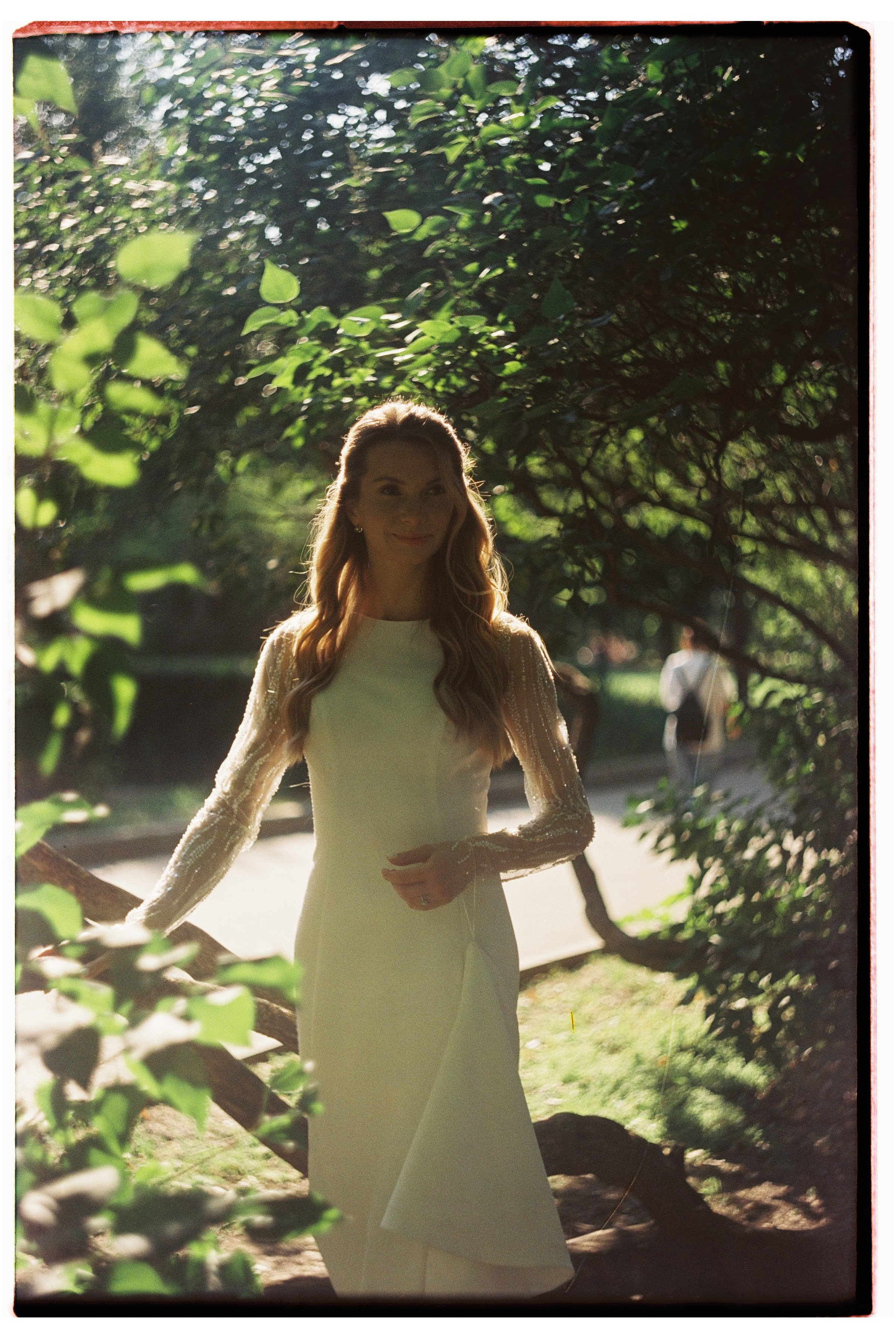 На грани бесконечности. Свадебный фотограф в Москве Кристина Чехова