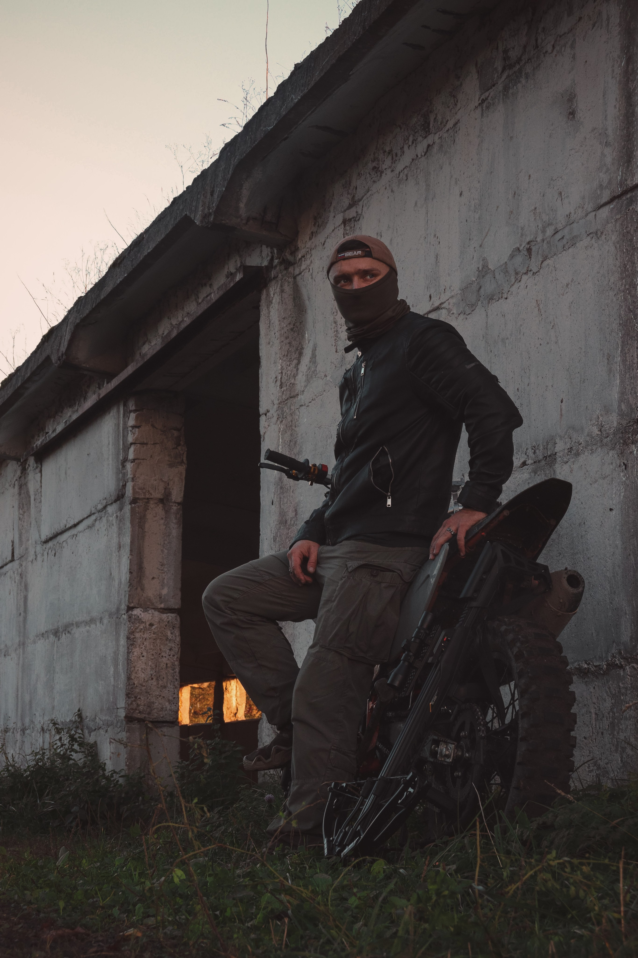 Никита П. (Daryl Dixon). — Digital Noise —