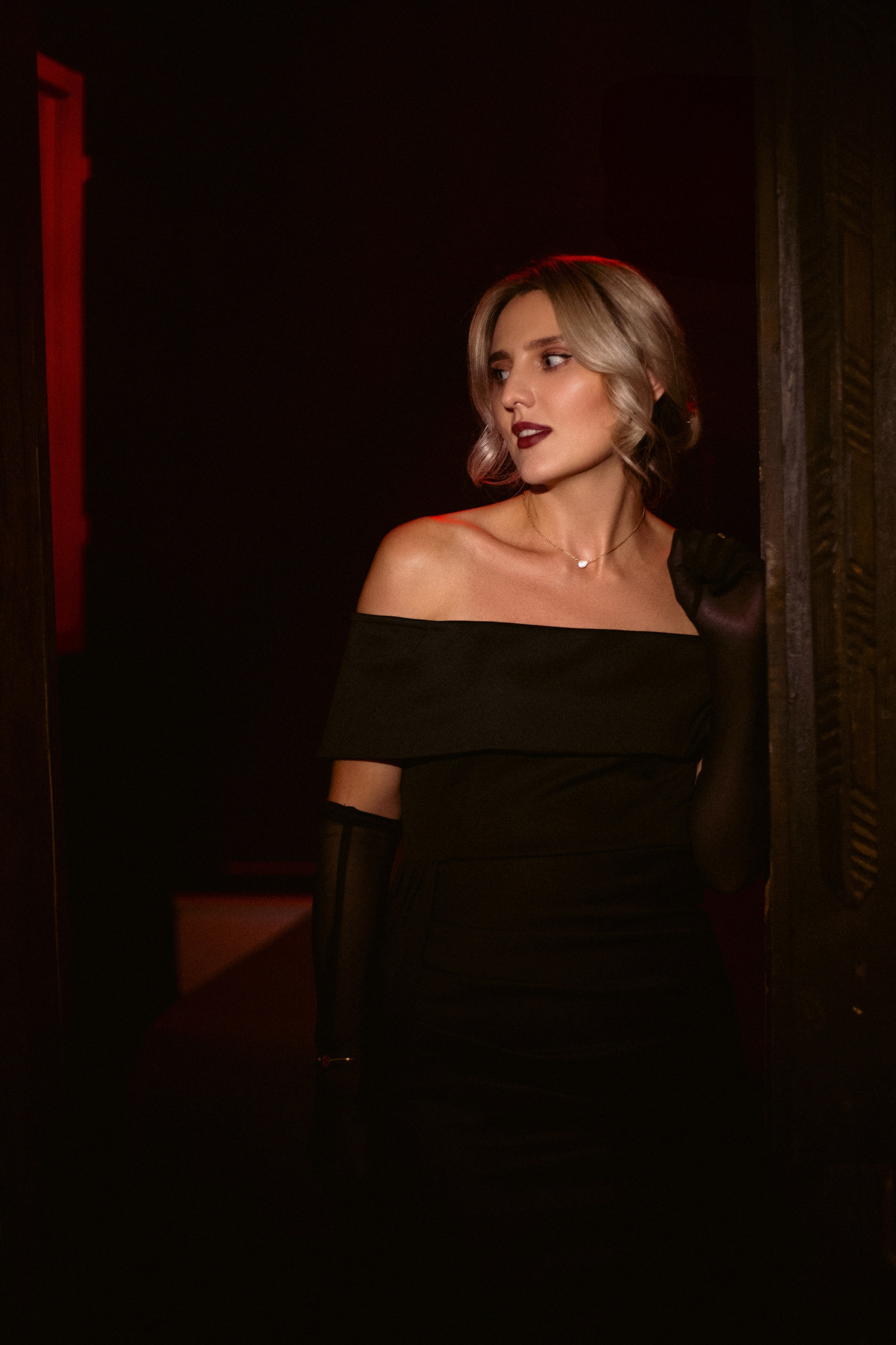 День рождения в стиле «Мастер и Маргарита». Фотограф | Юля Ди