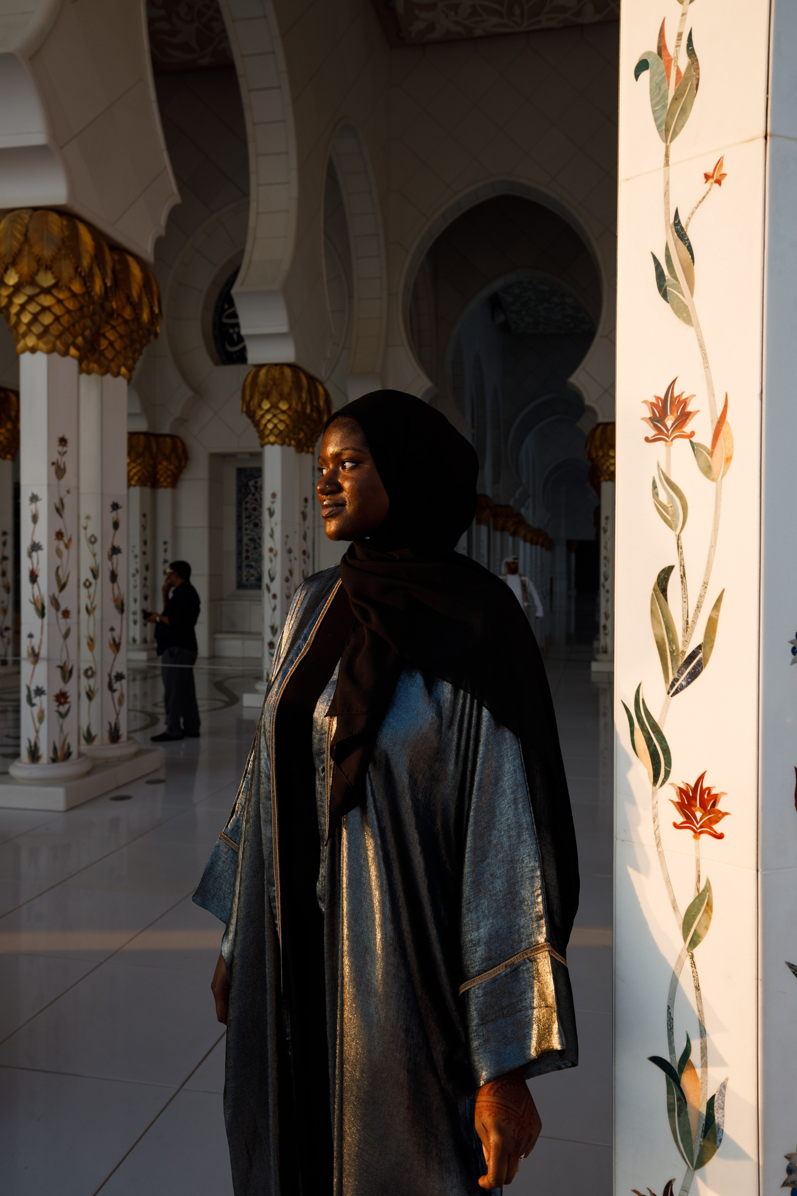 Дубай 2023. Руслан Плахтеев